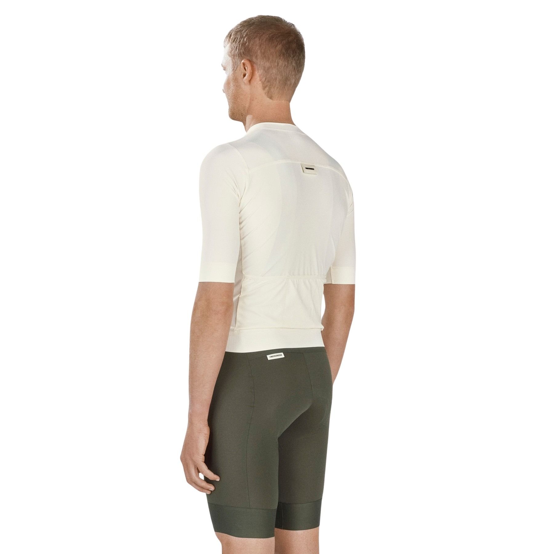 Road Men's Short Sleeve Cycling Jersey