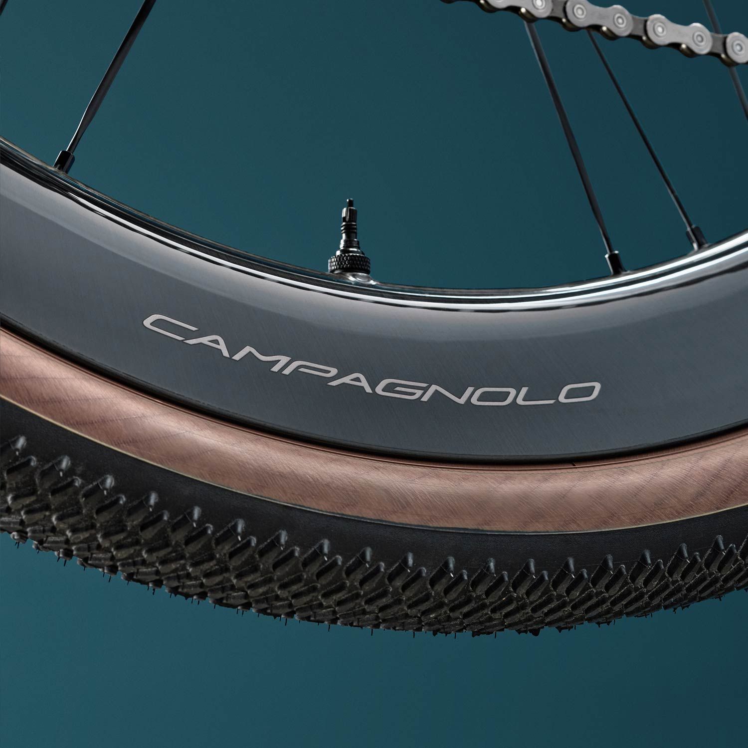 Bora X 2-Way Carbon Wheelset