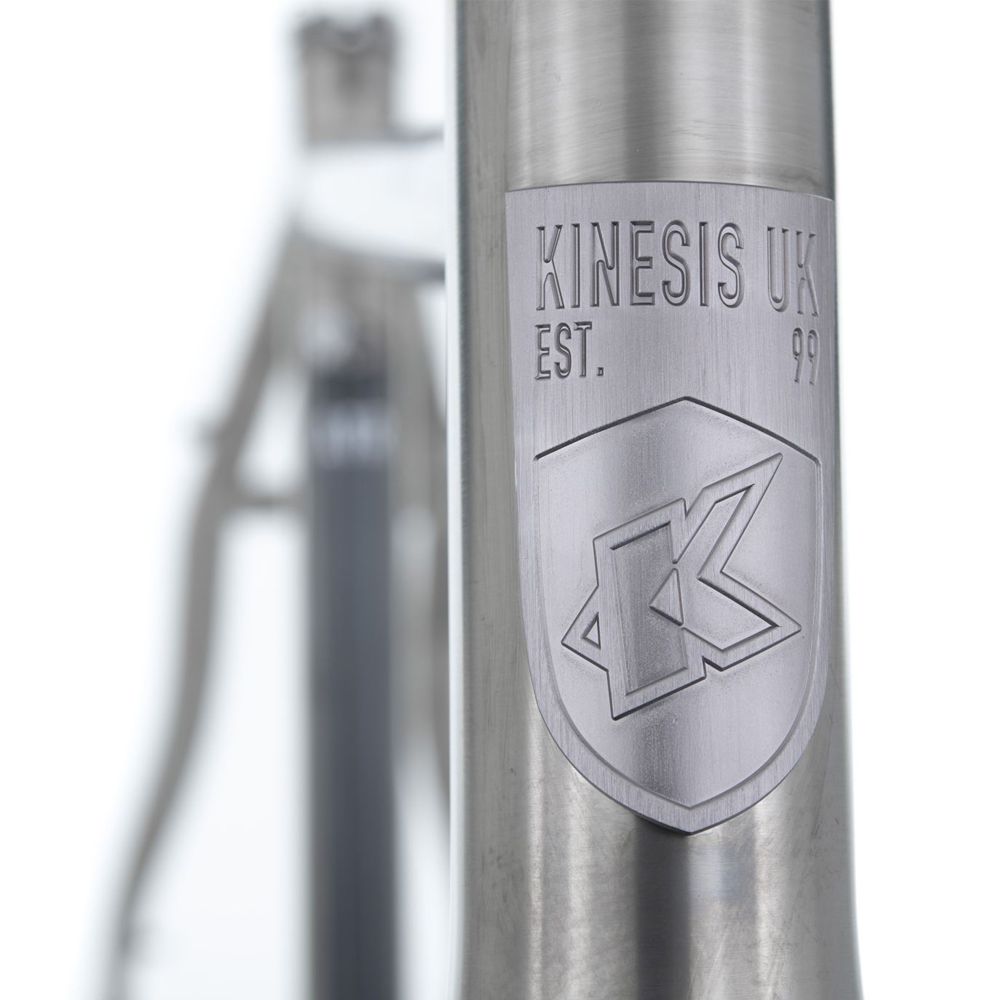 Tripster ATR Disc Gravel Frameset