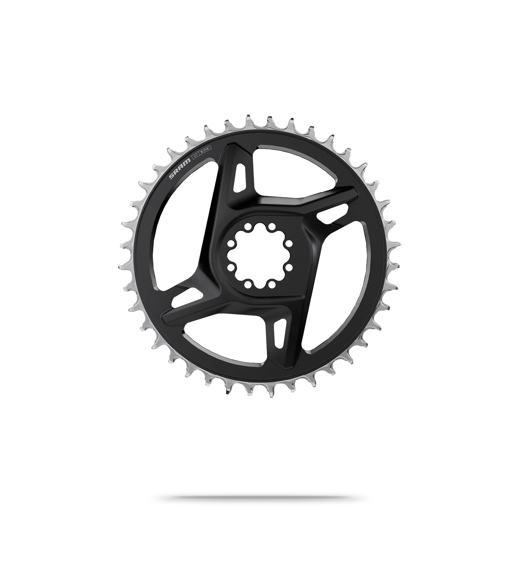 Red E1 Direct Mount Chainring