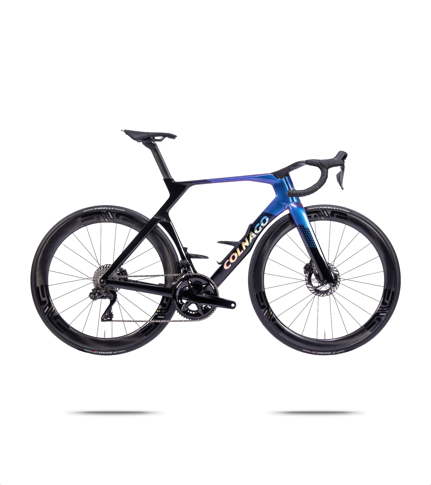 Y1RS Ultegra DI2 Road Bike