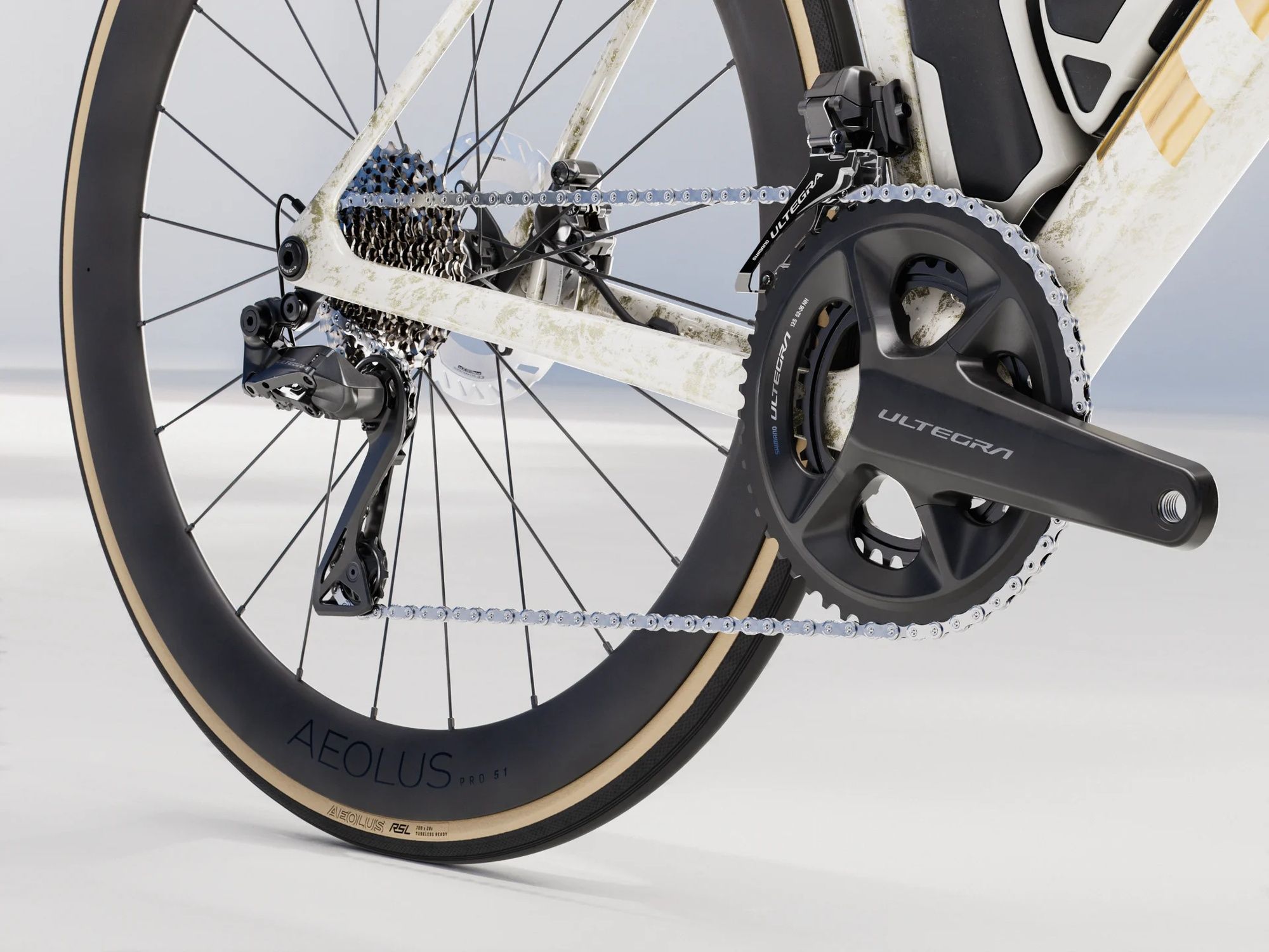 Madone SLR 7 Ultegra Di2 Gen 8 Carbon Road Bike