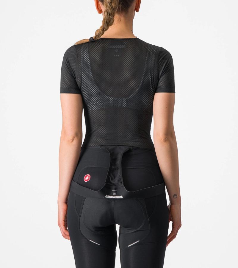 Women's Pro Mesh Short Sleeve Base Layer