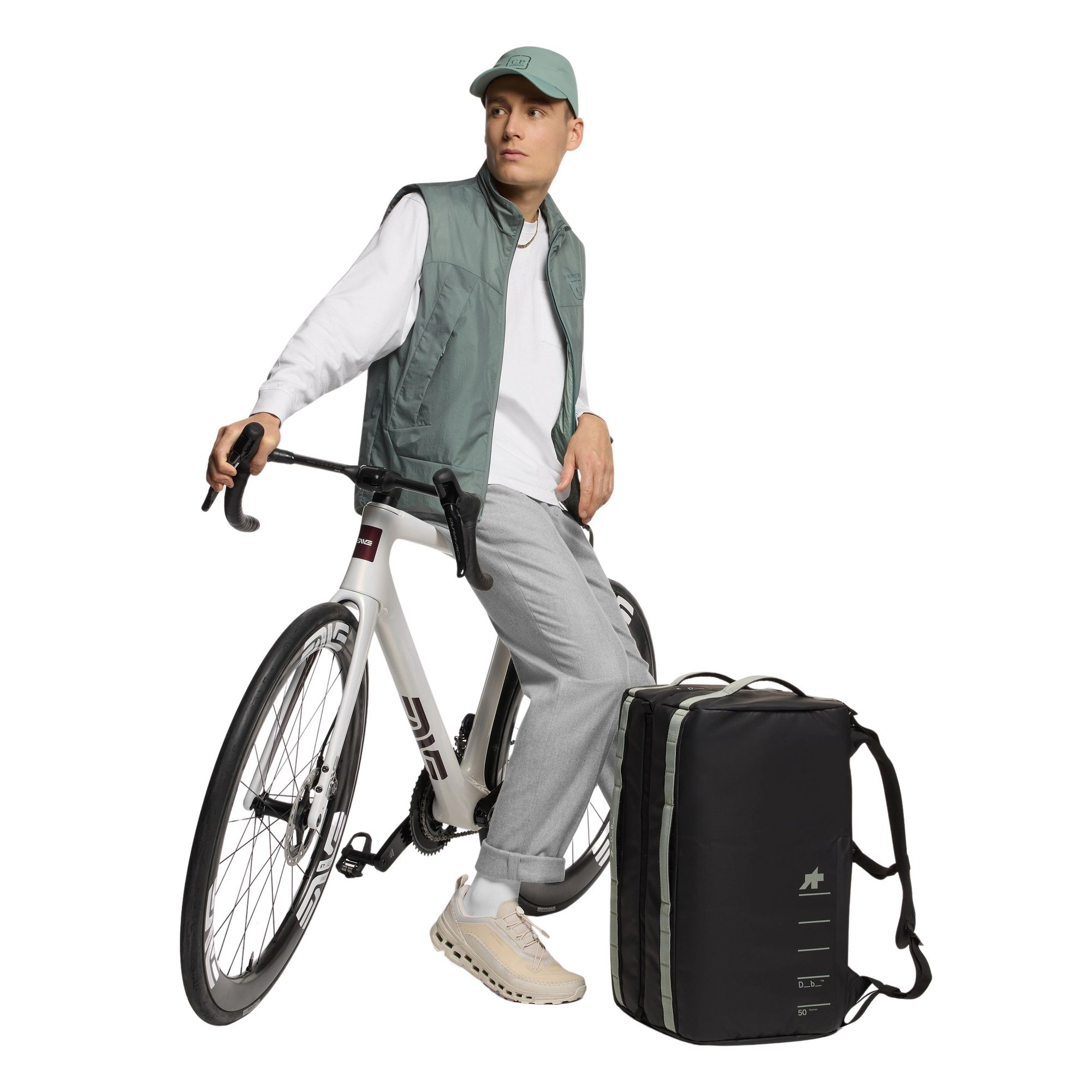 DB Travel Bag Bundle