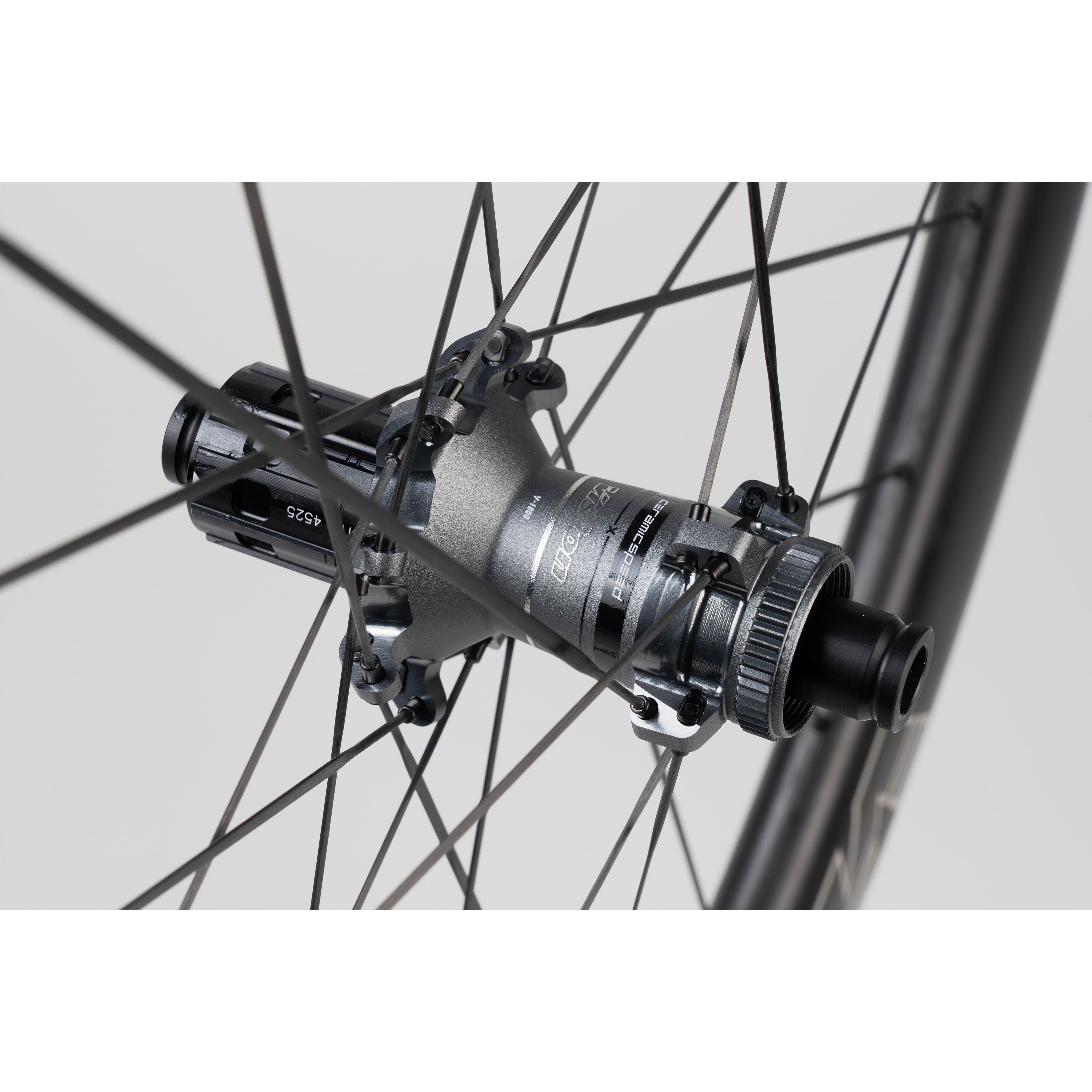 Metron 45 RS SL Disc CeramicSpeed Edition Carbon Road Wheelset