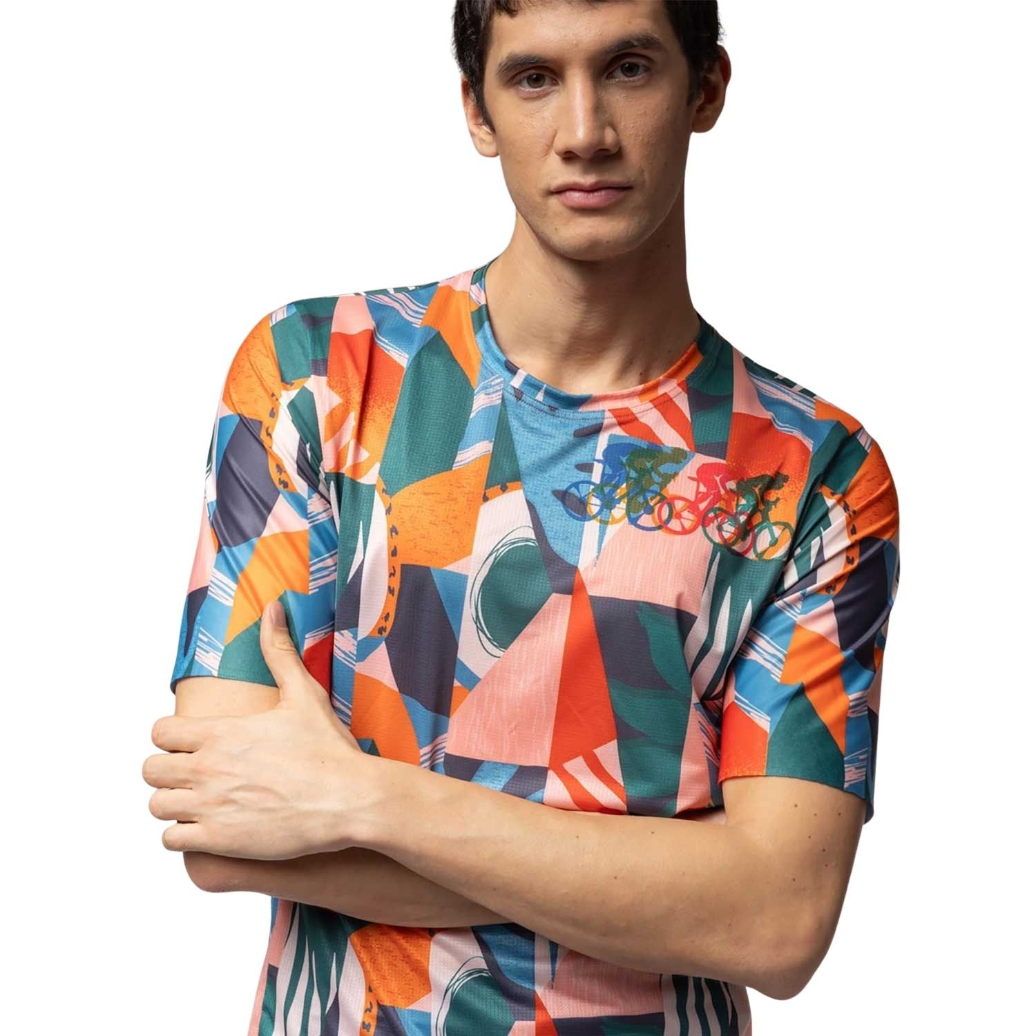 Savana Off Road Short Sleeve Jersey