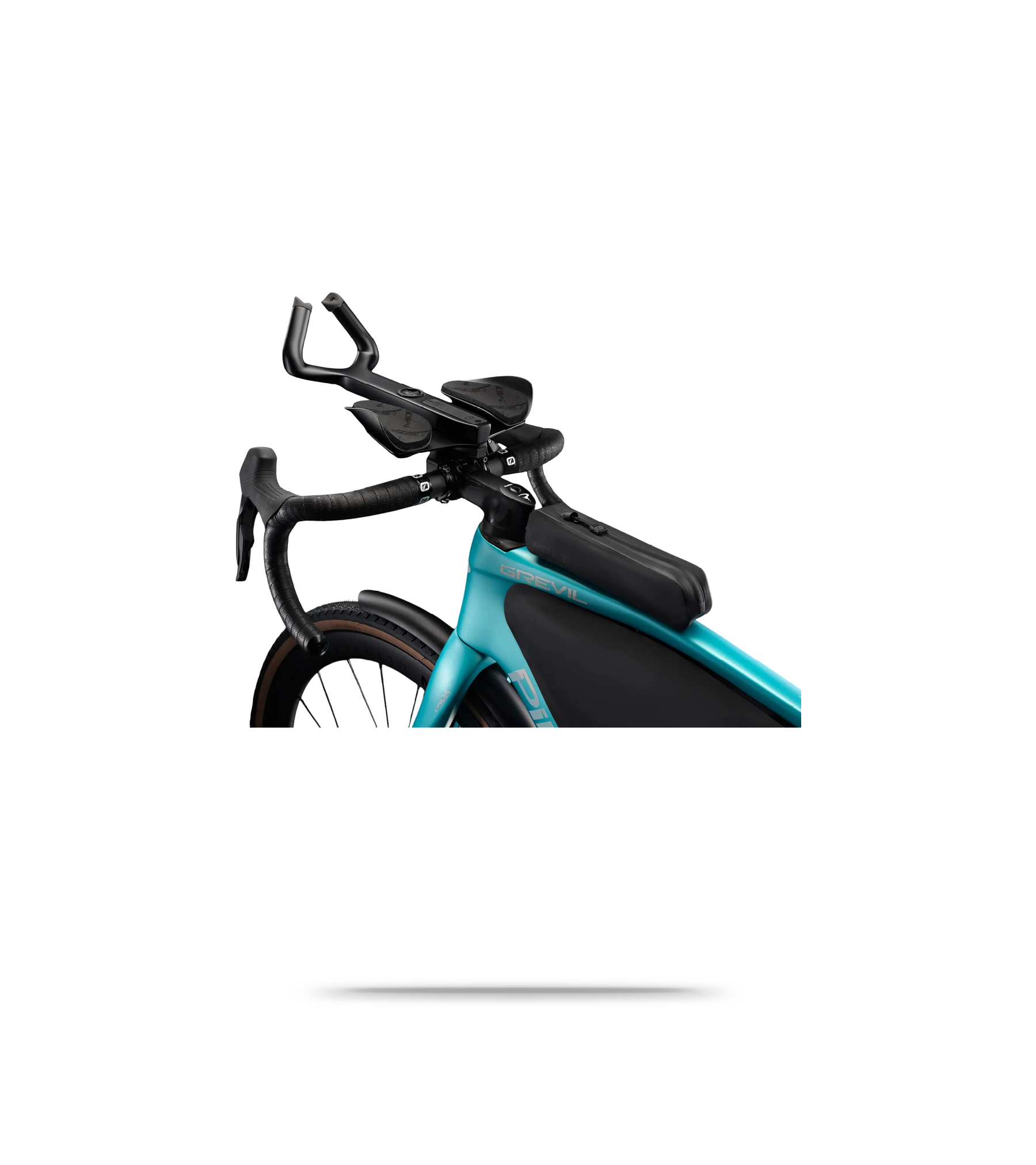 Grevil F Handlebar Extensions