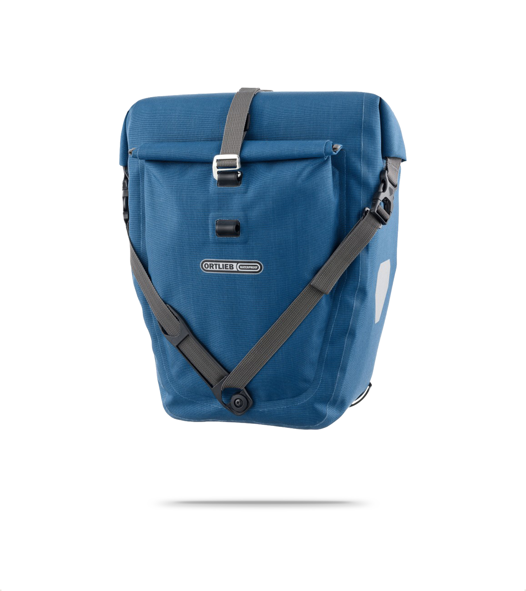 Back Roller Plus Pannier 23L