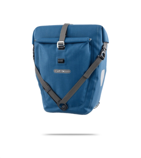 Back Roller Plus Pannier 23L