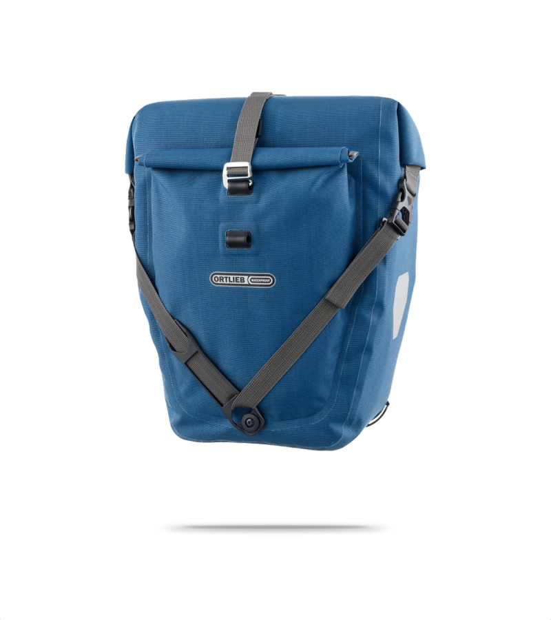 Back Roller Plus Pannier 23L