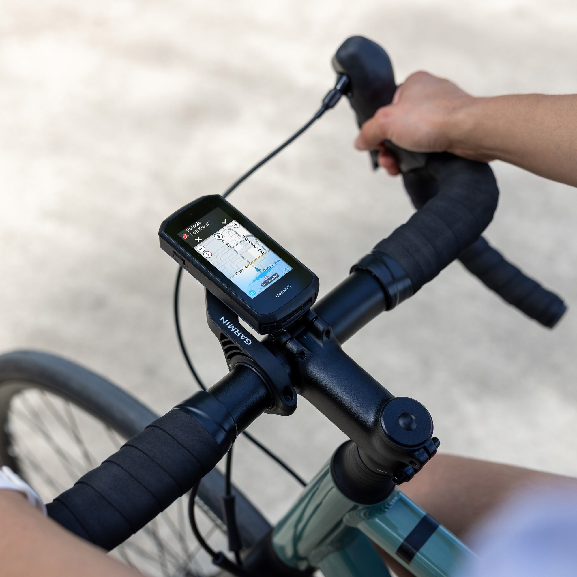 Edge Explore 3 Plus GPS Cycling Computer