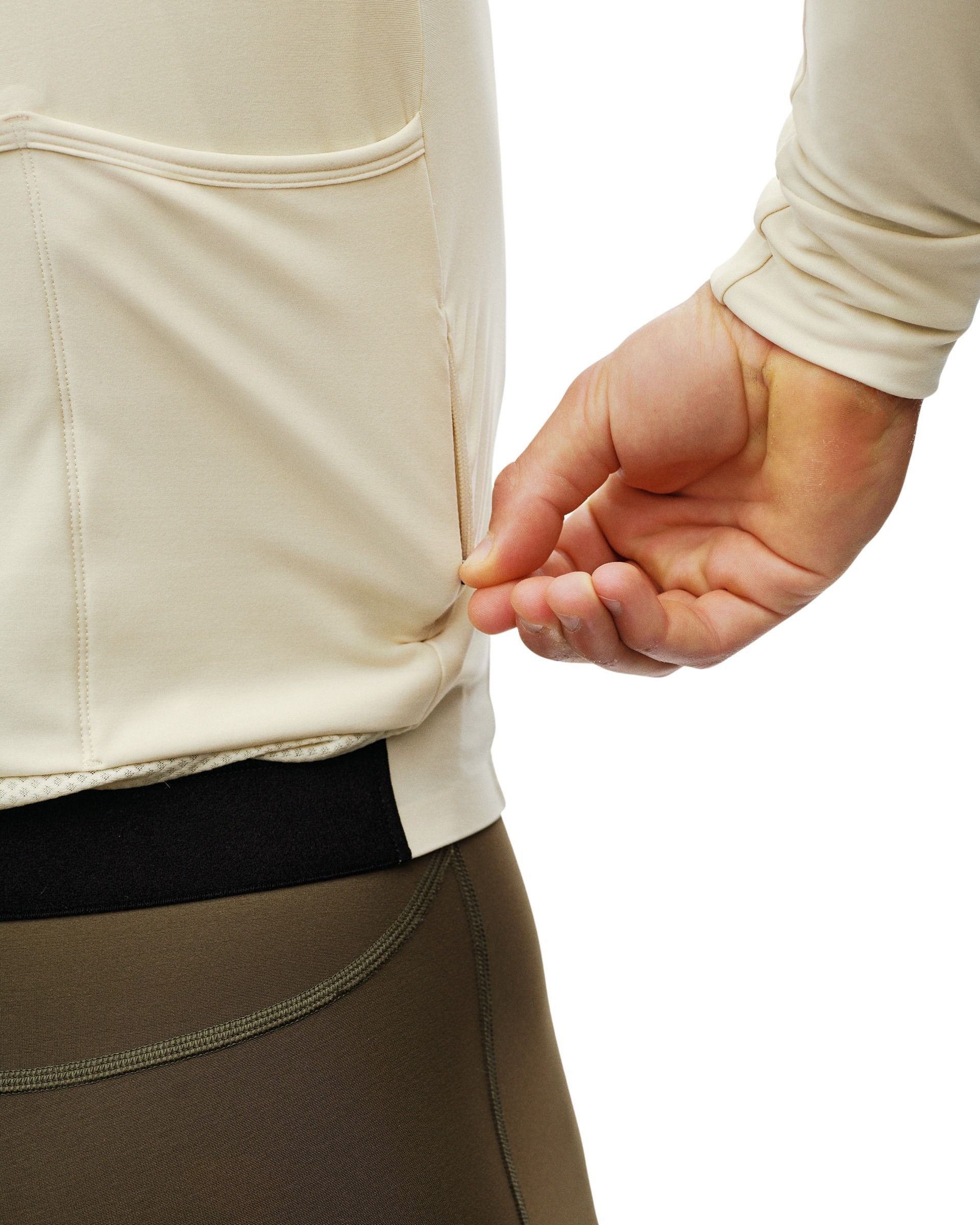 PAS Mechanism Long Sleeve Jersey