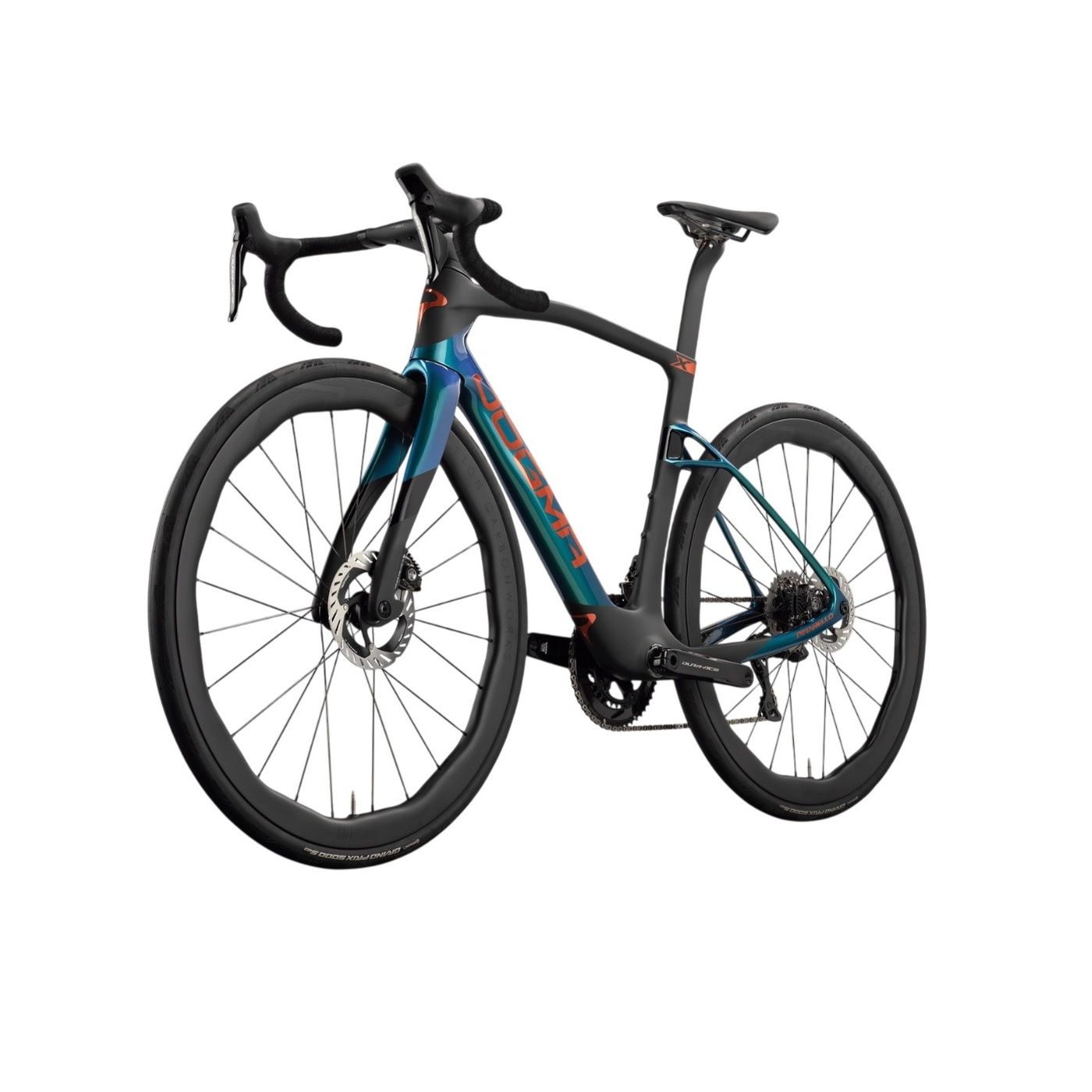 Dogma X Dura Ace Di2 Road Bike 2027