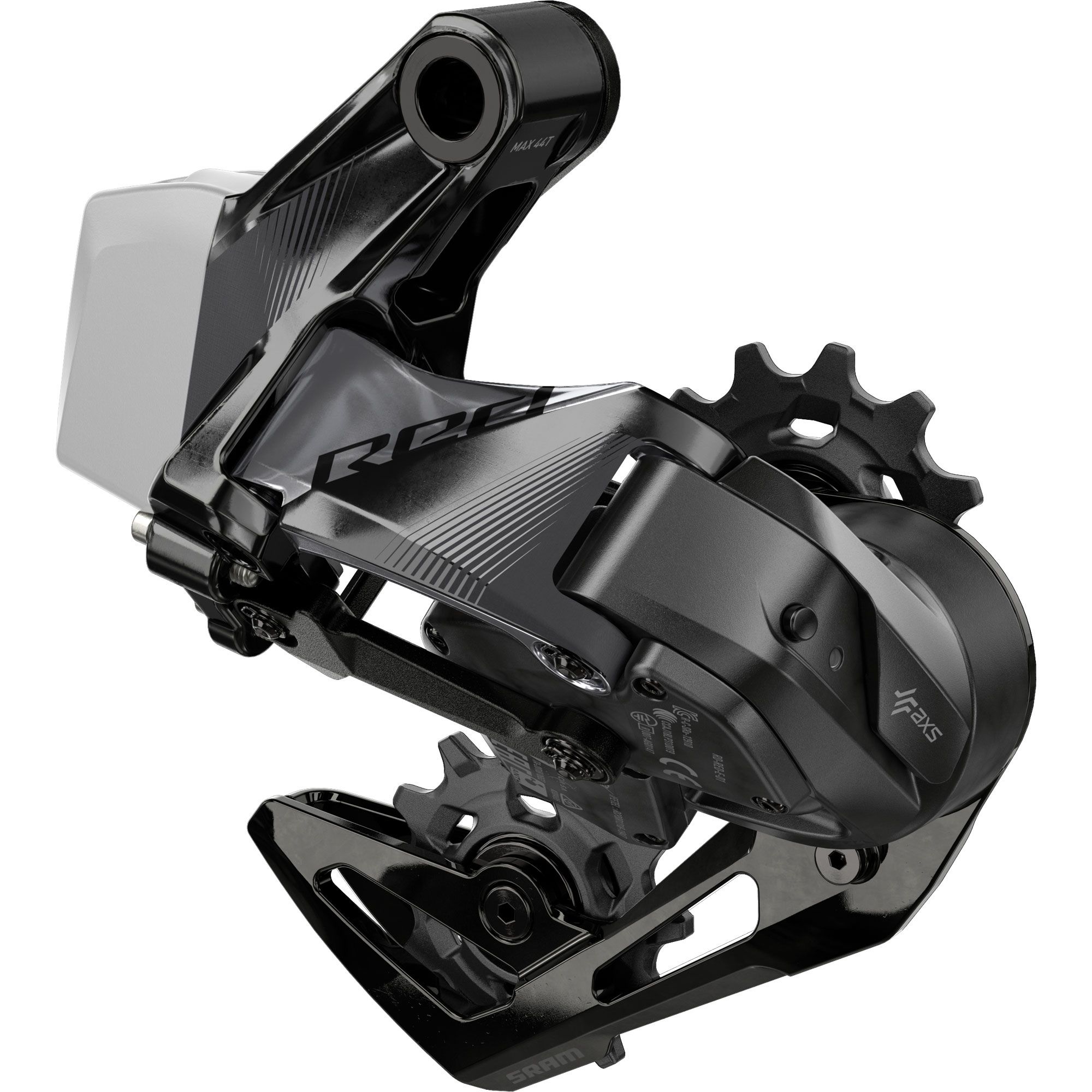 RED XPLR eTap AXS D1