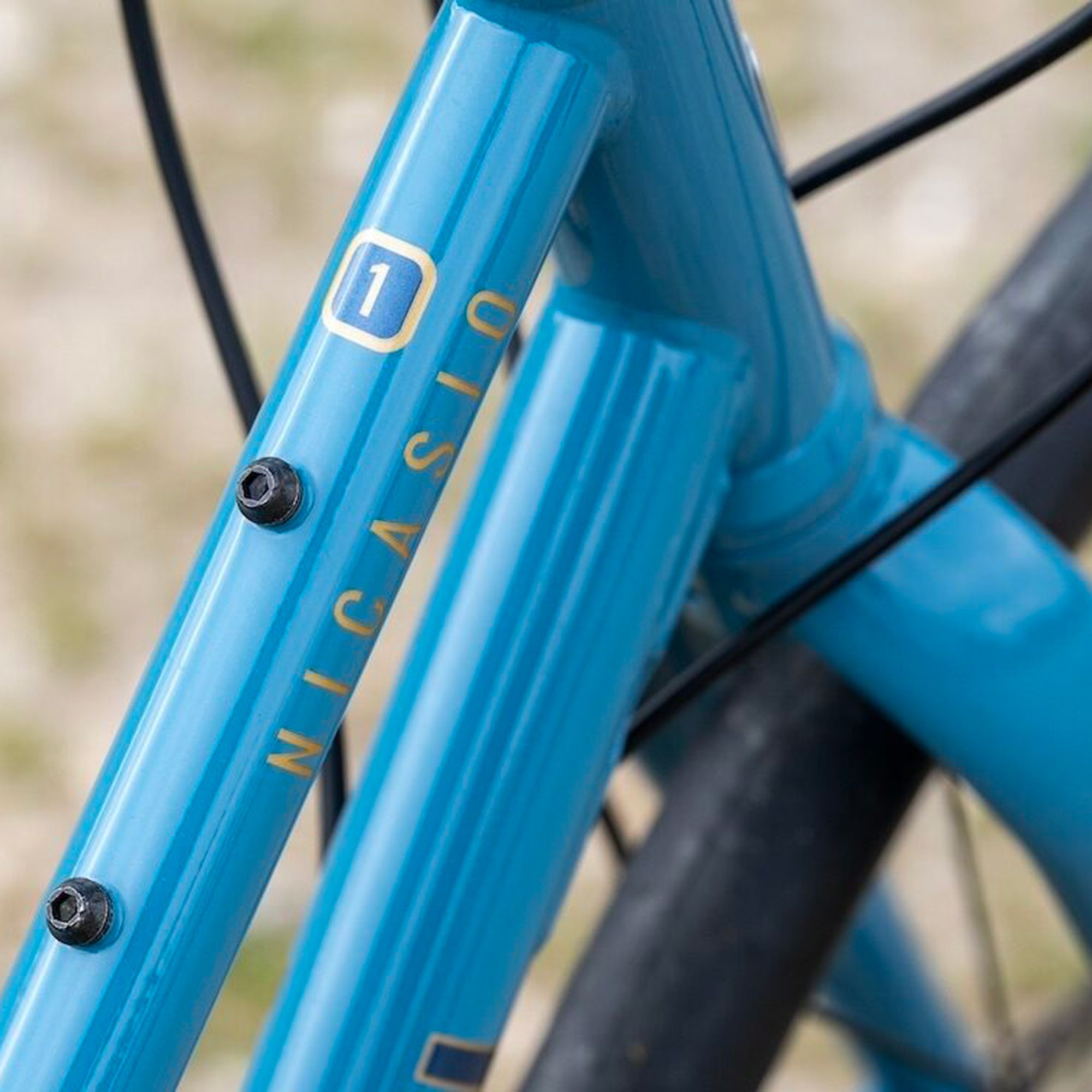 Nicasio 1 ST Gravel Bike