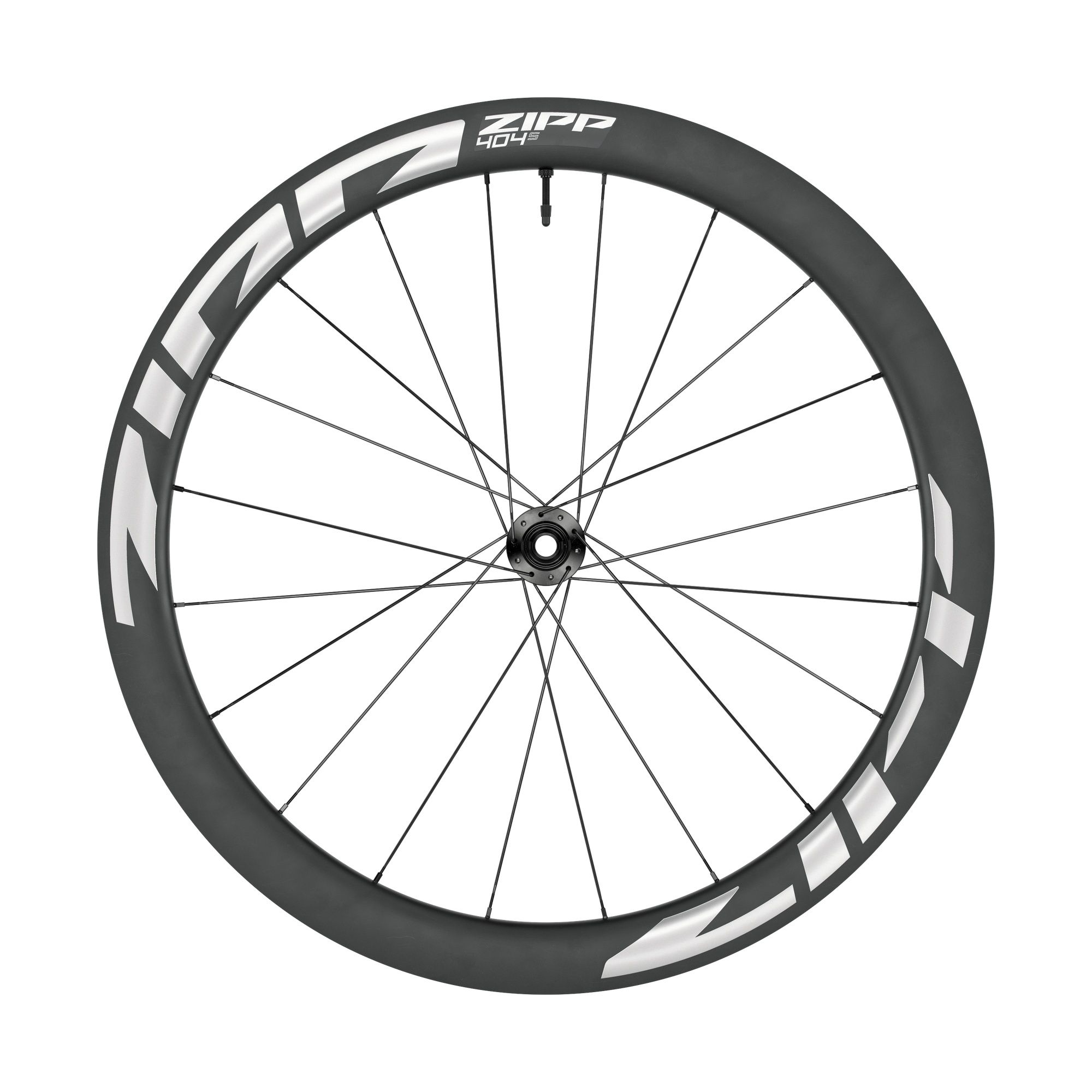 404 S Carbon Tubeless Front Wheel
