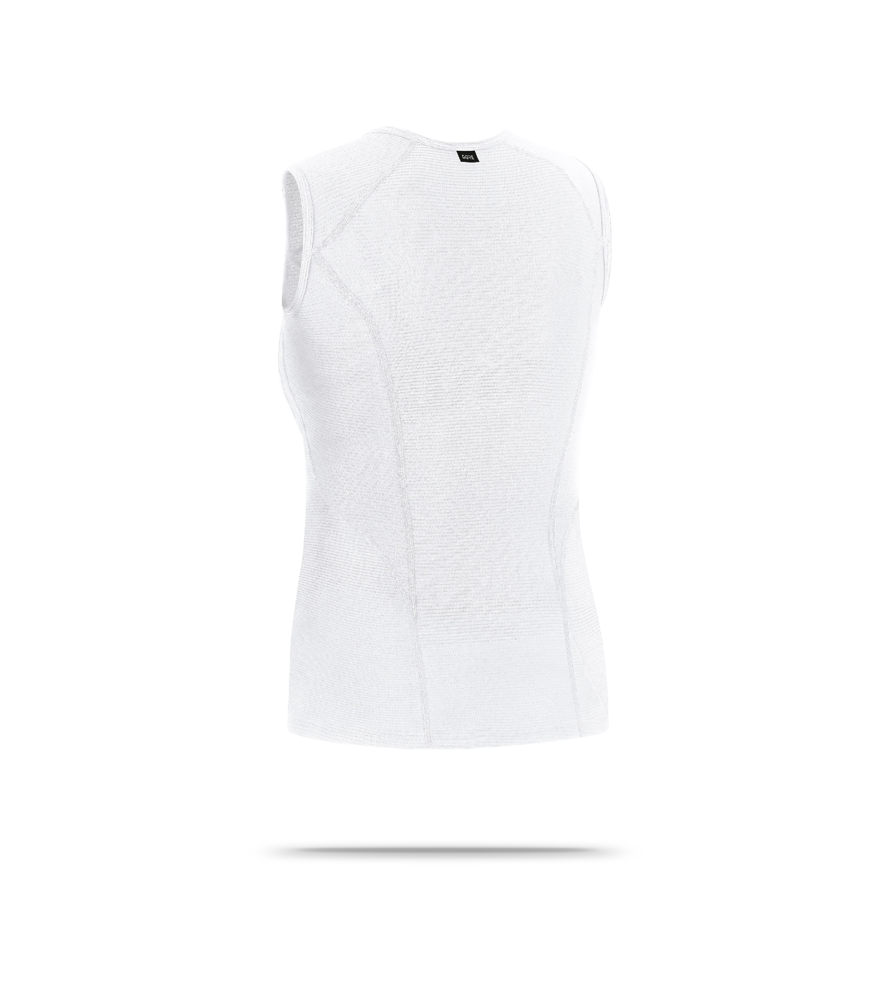Womens Sleeveless Base Layer