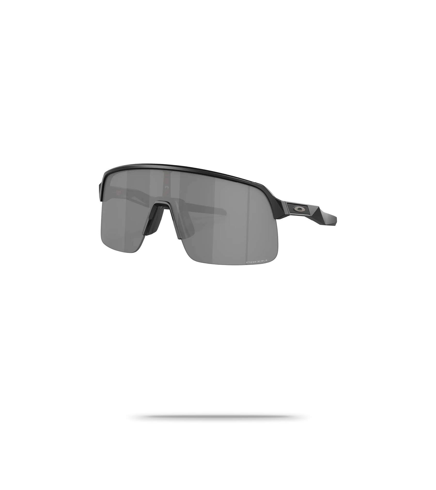 Matte Black - Prizm Black Lens