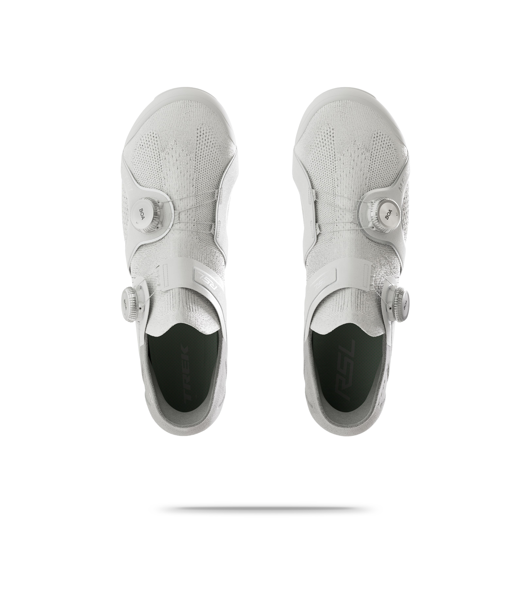 Trek RSL Knit Road Cycling Shoes | Sigma Sports