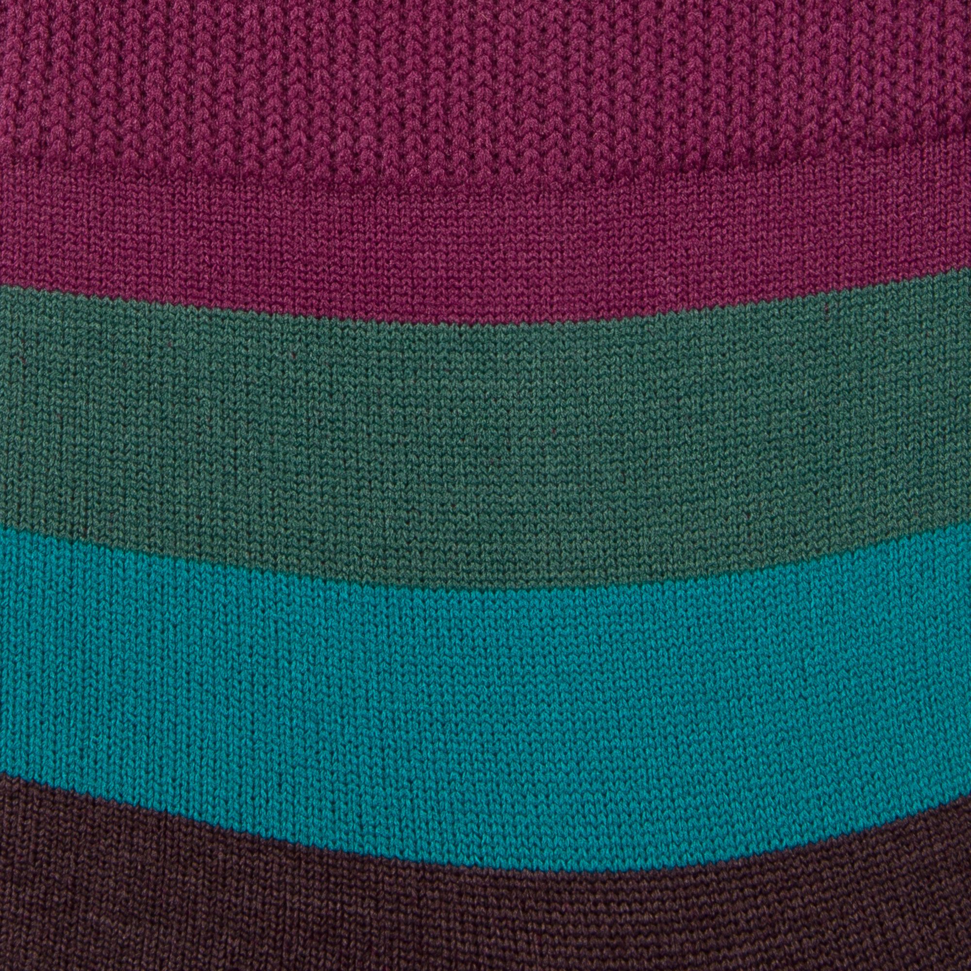 Artist Stripe Cycling Socks