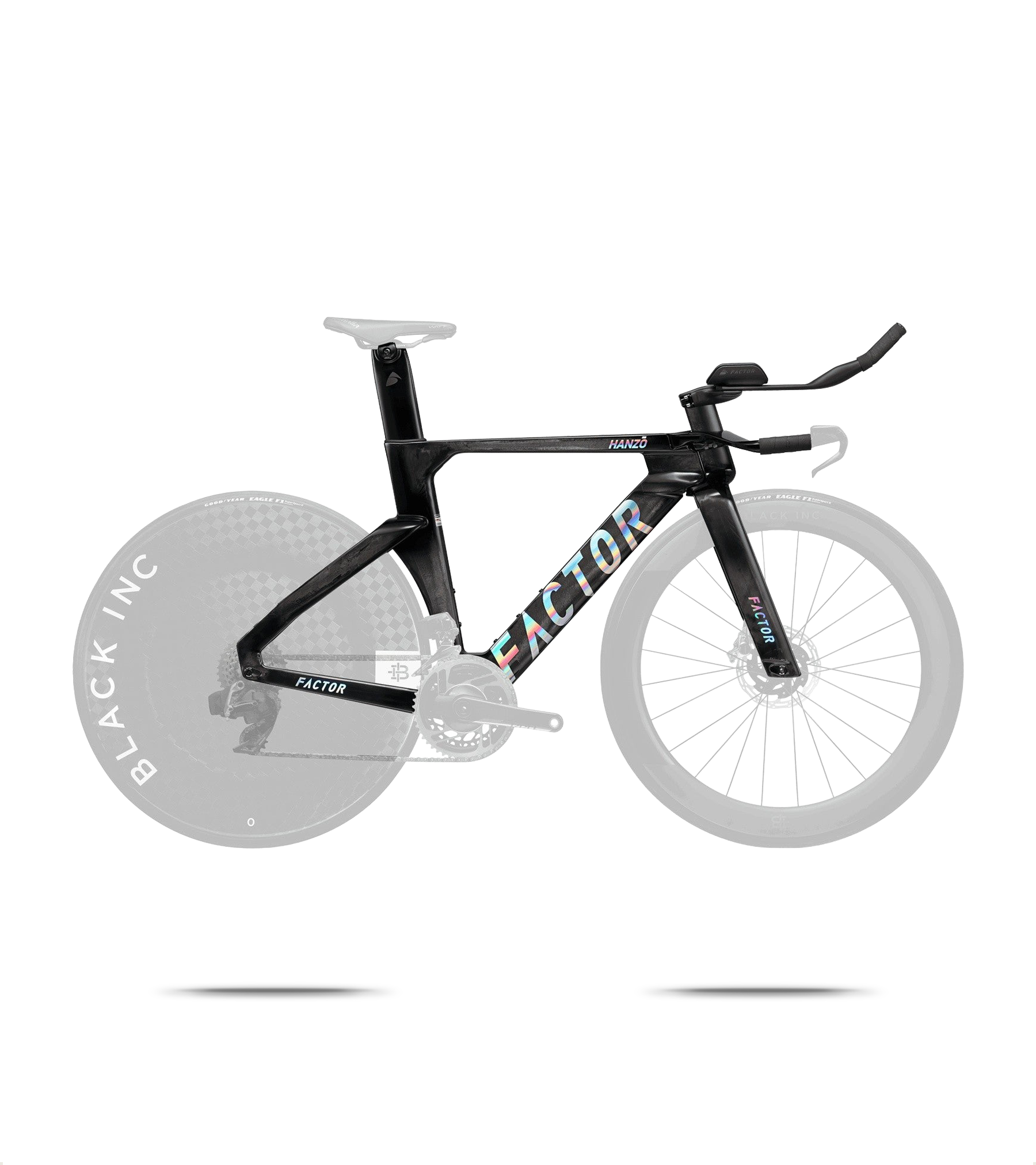 HANZO Frameset