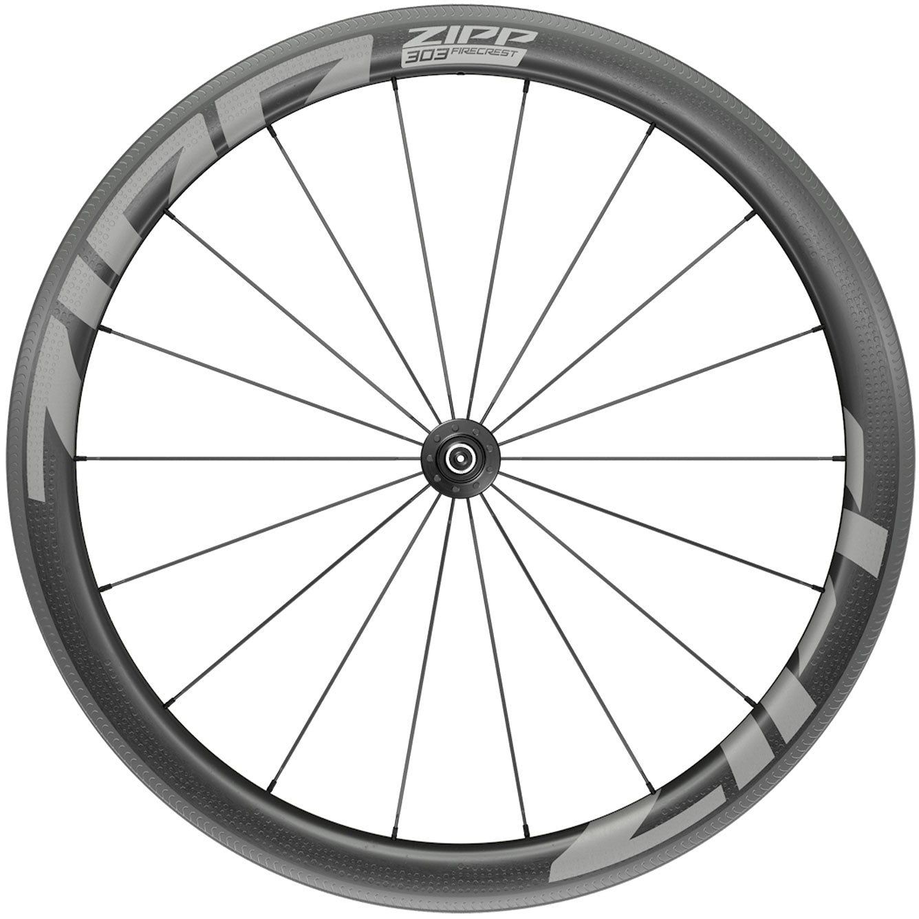 303 Firecrest Carbon Tubeless Clincher Front Wheel