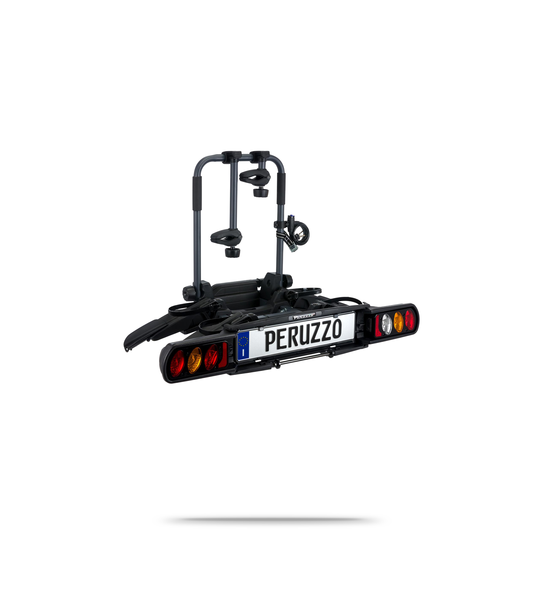 Pure Instinct 2 Bike Tow Ball Carrier Car Rack