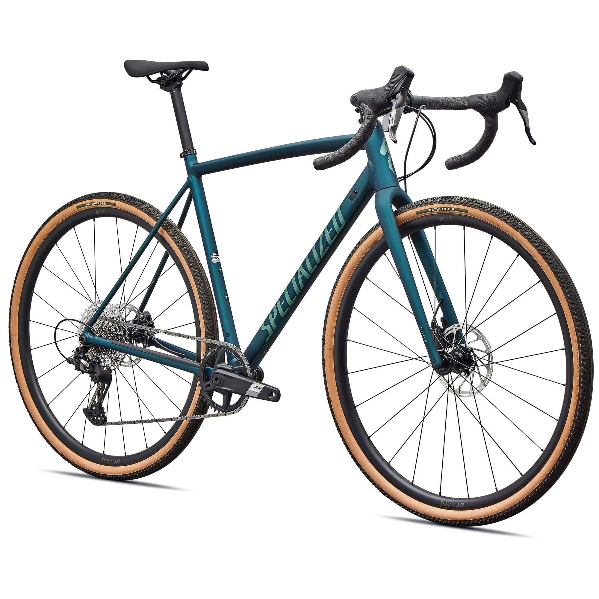 Crux DSW Comp Gravel Bike 2026