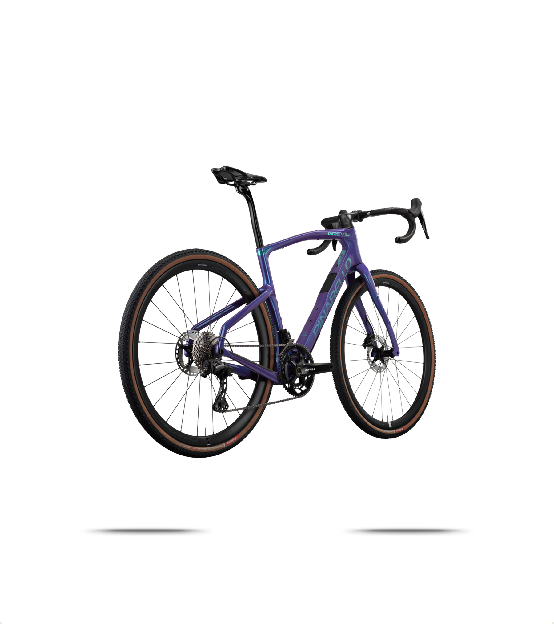 Grevil F3 Apex 1x Gravel Bike 2027