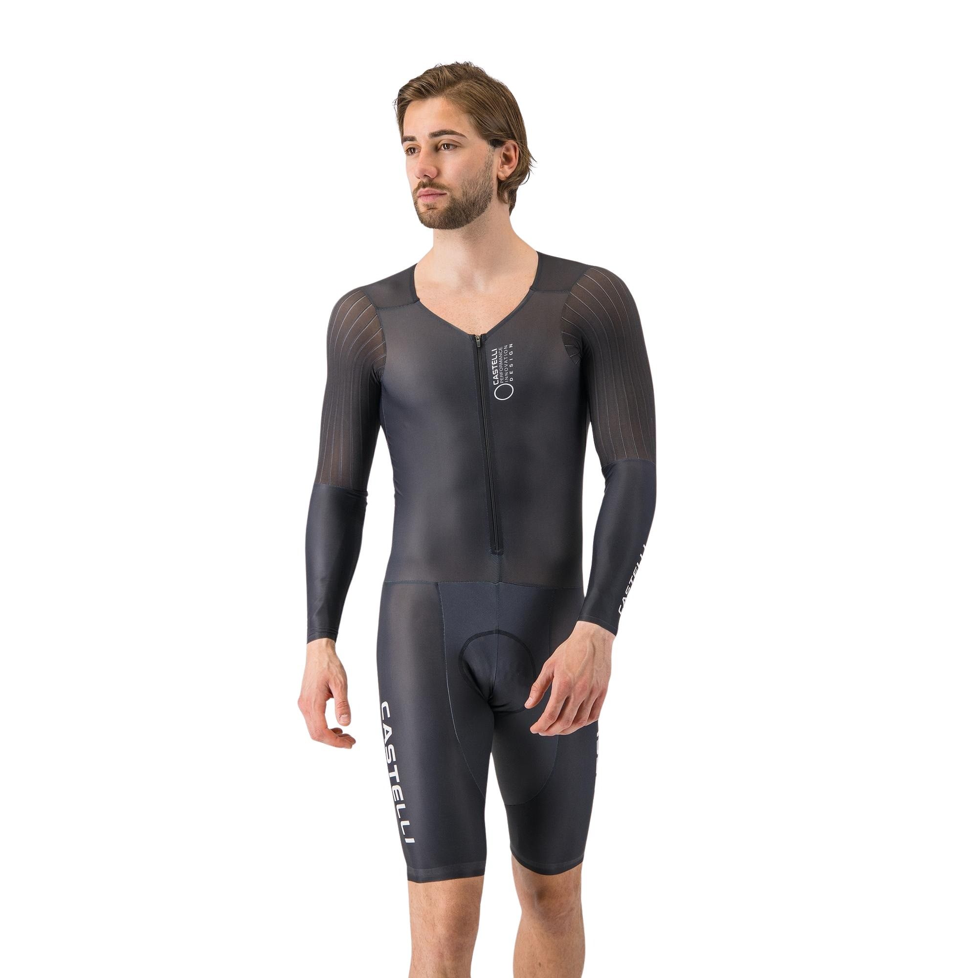 Body Paint V Men's TT/Triathlon Speed Suit