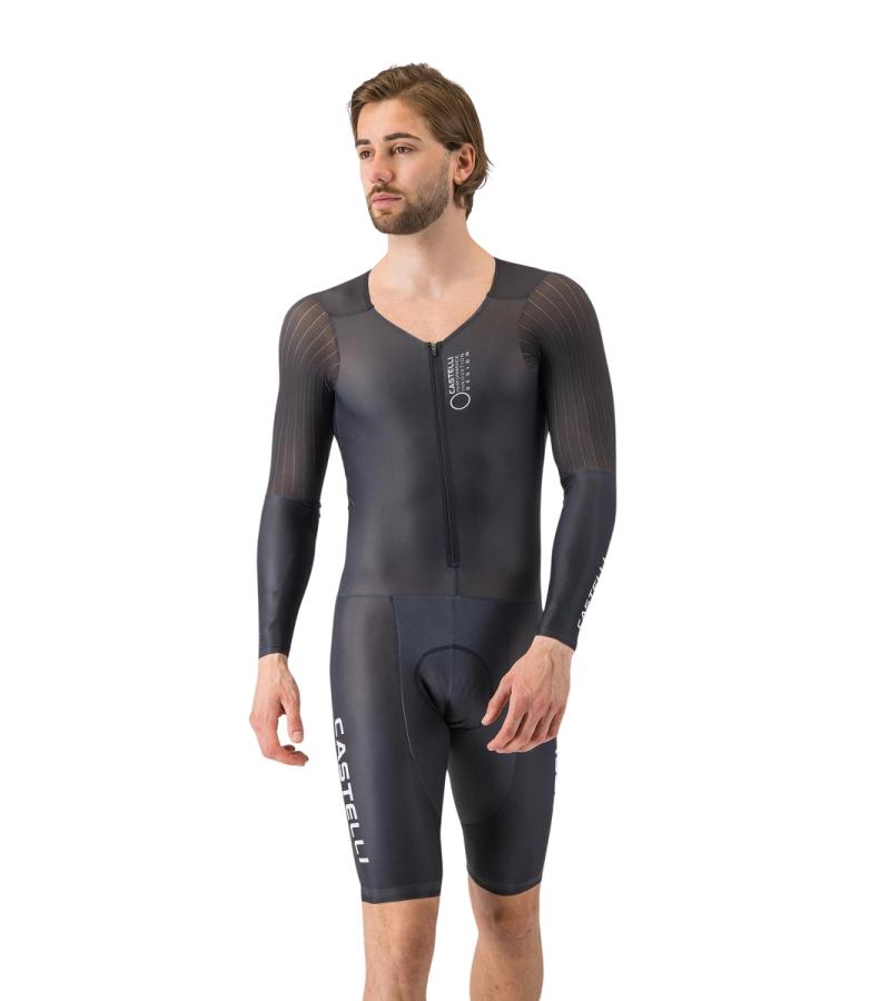 Body Paint V Men's TT/Triathlon Speed Suit