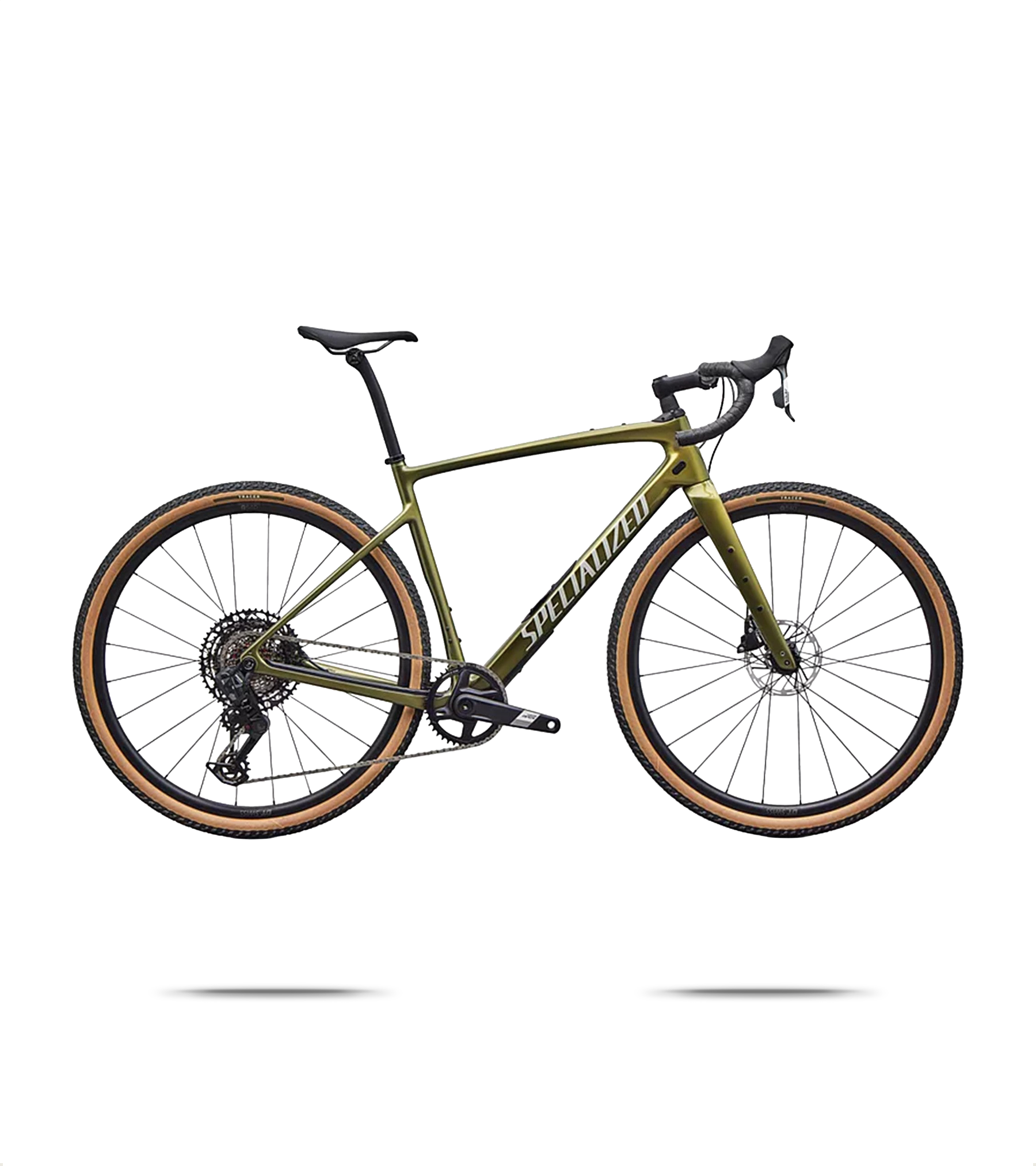 Diverge 4 Comp Carbon Gravel Bike