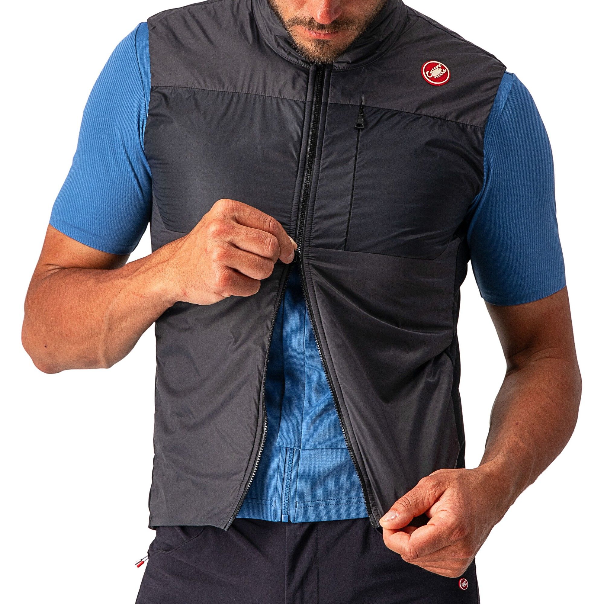Unlimited Puffy Gilet