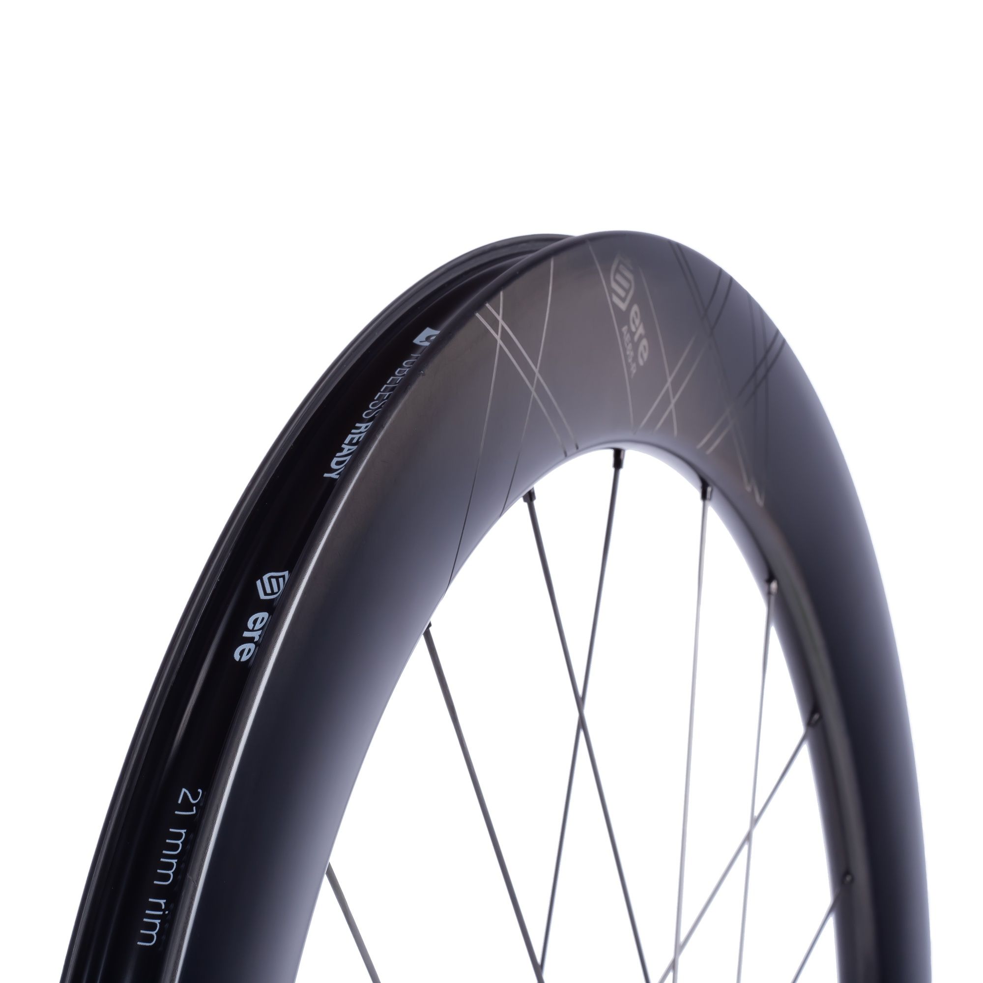 Genus II AE65-R Carbon Disc Wheelset