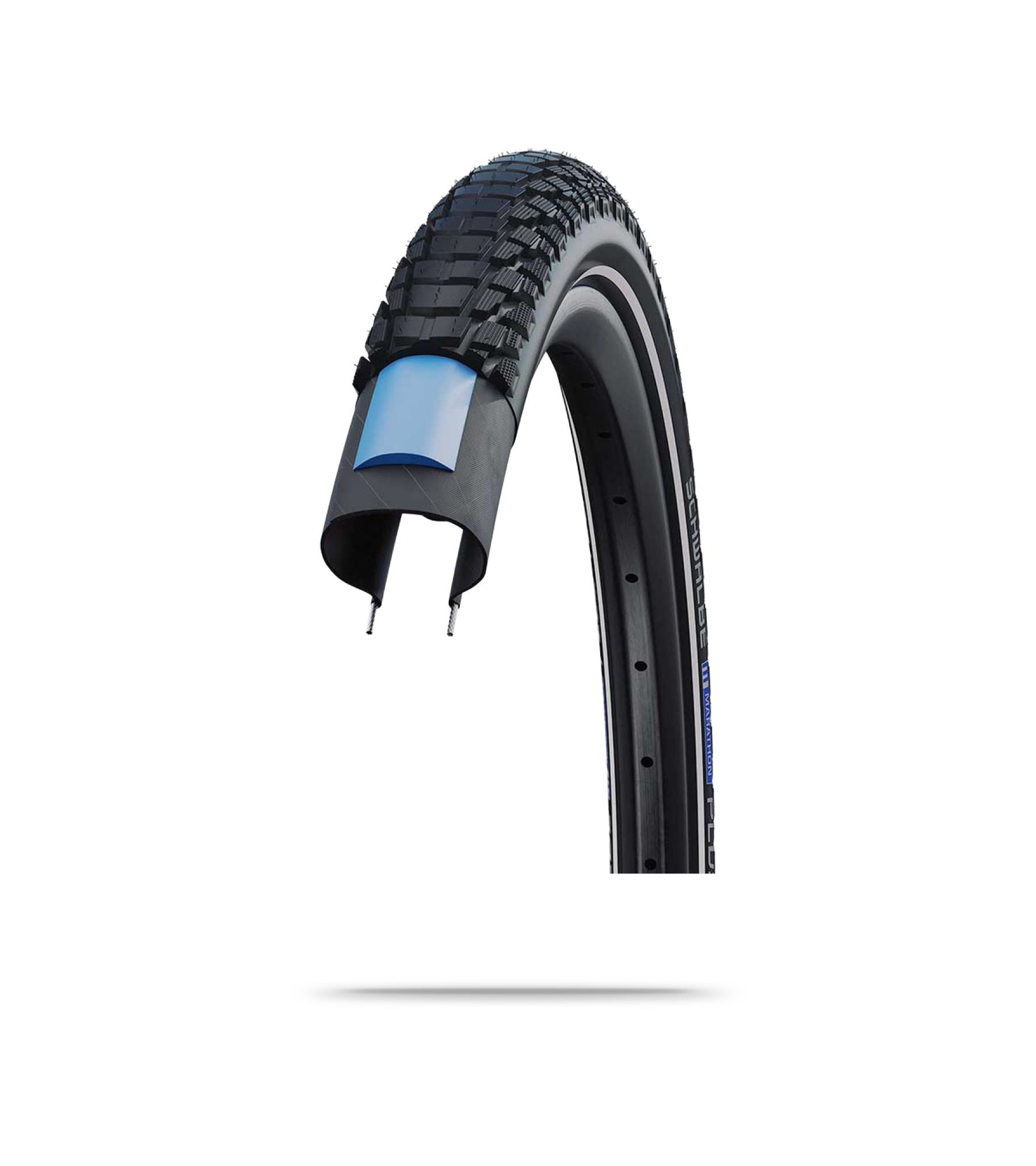 Marathon Plus Smartguard Bike Tyre