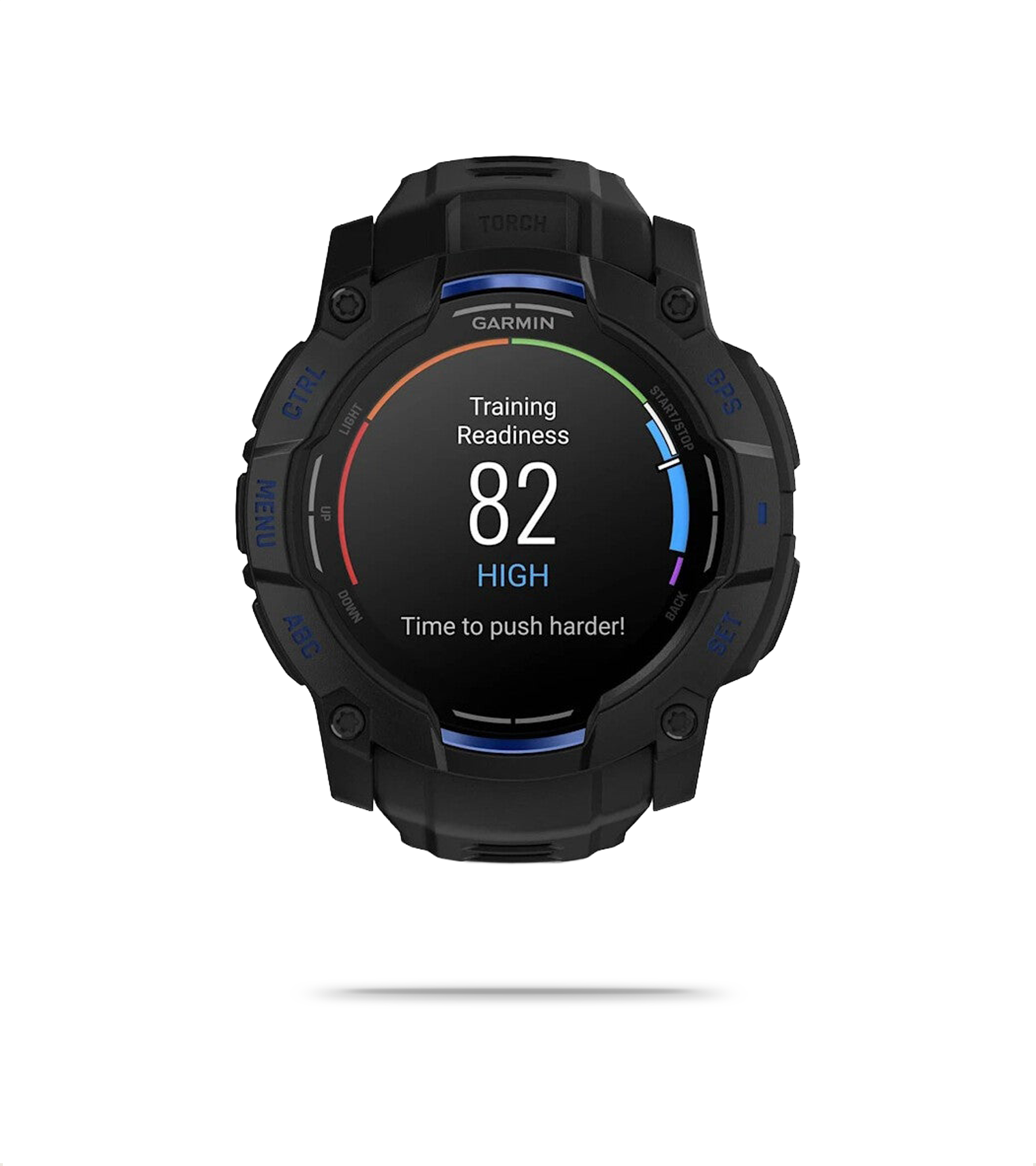 Garmin Instinct 3 AMOLED GPS Watch
