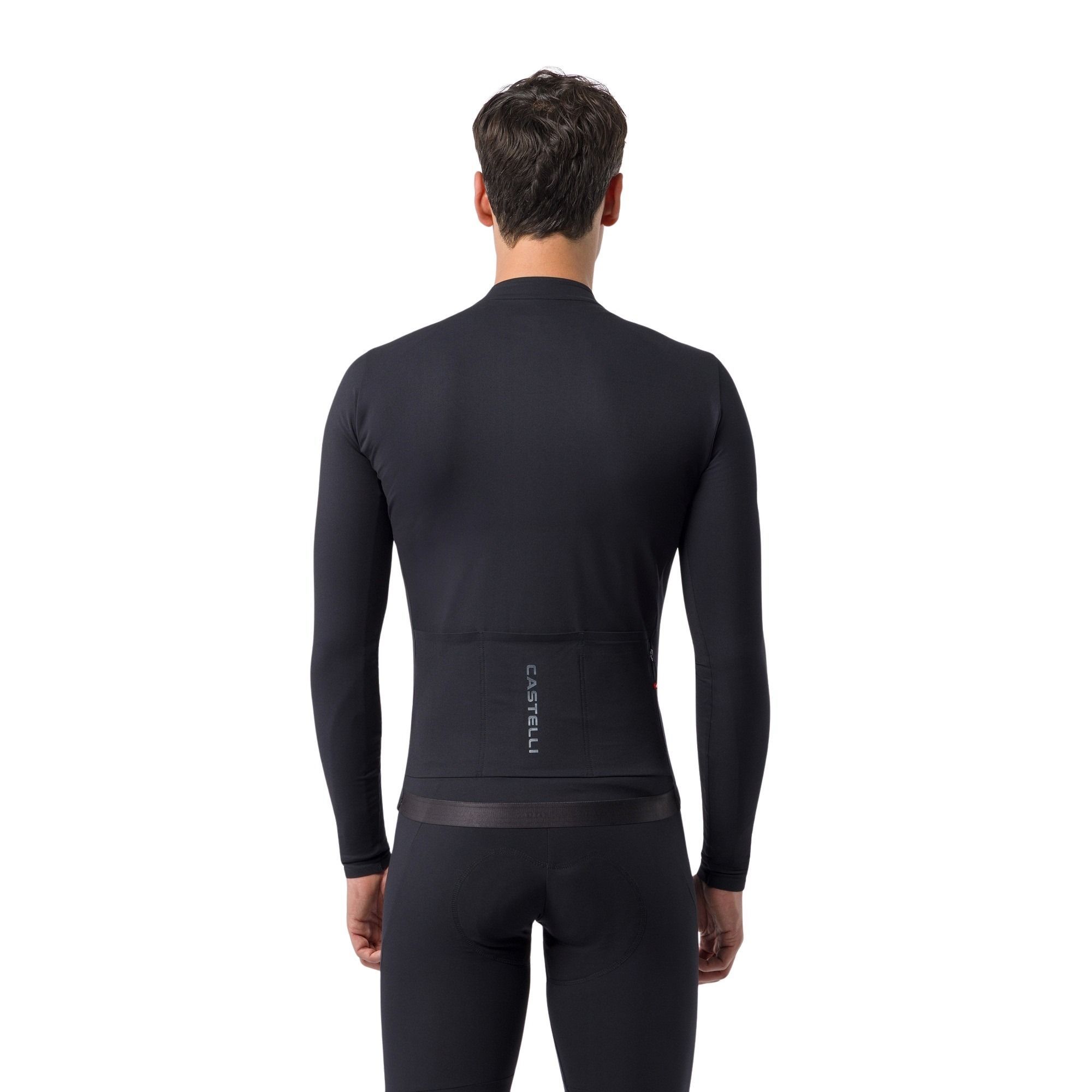 Thermowoven Long Sleeve Jersey