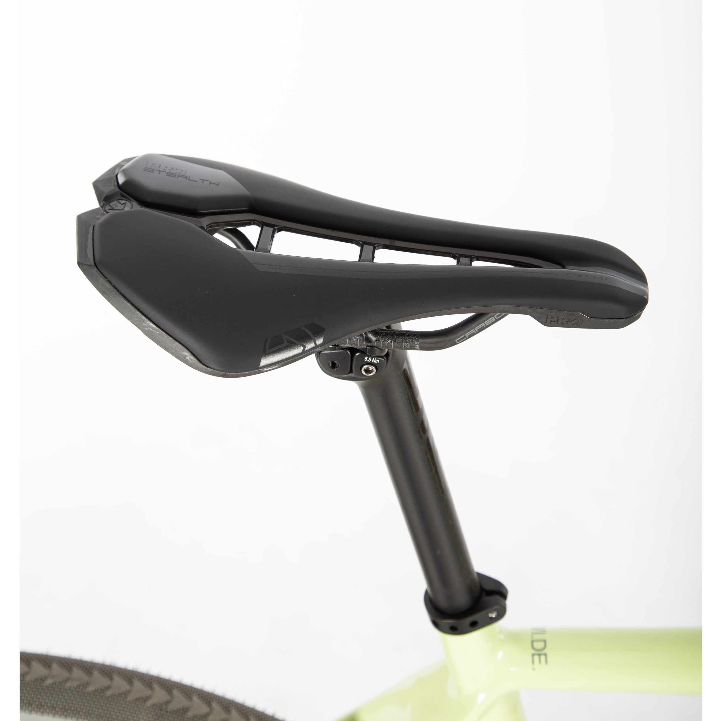 WI.DE. Carbon XL - Approved Used