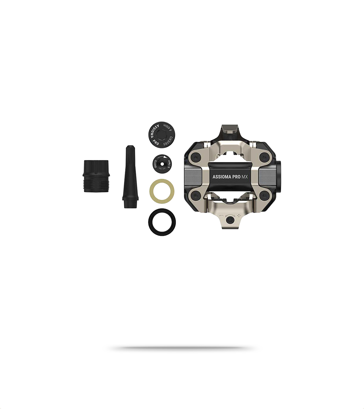 Favero Assioma PRO MX Replacement Pedal Body | Sigma Sports