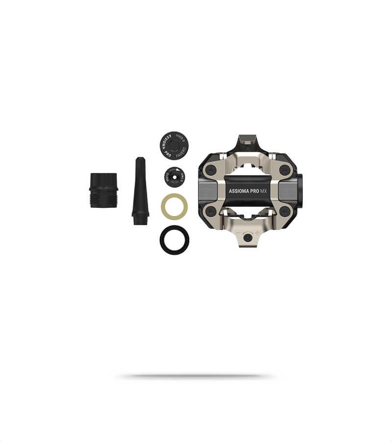 Assioma PRO MX Replacement Pedal Body