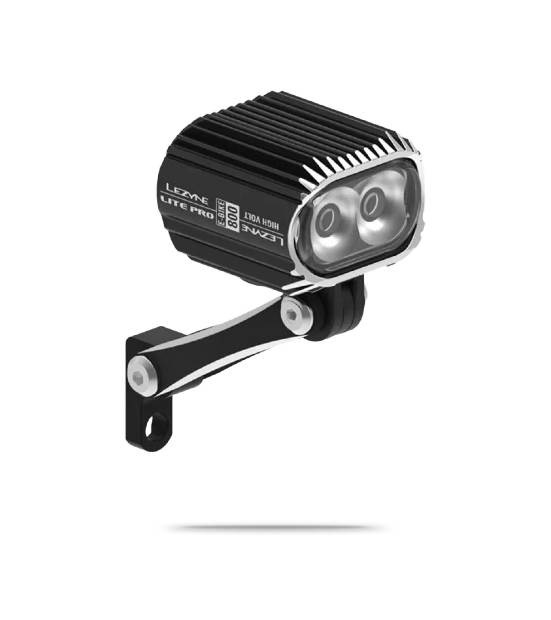 Lite Pro 800 Switch High Volt E-Bike Front Light