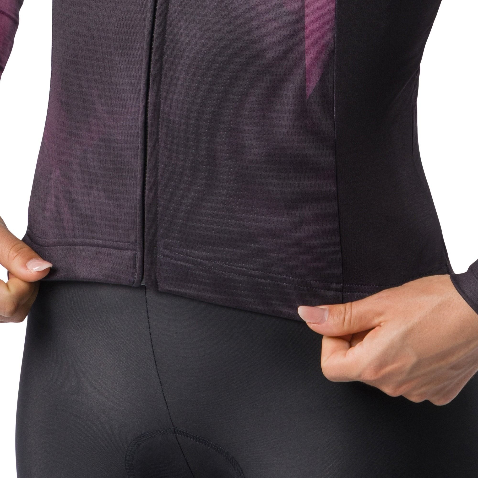 Women's Prismatic Thermal Long Sleeve Jersey
