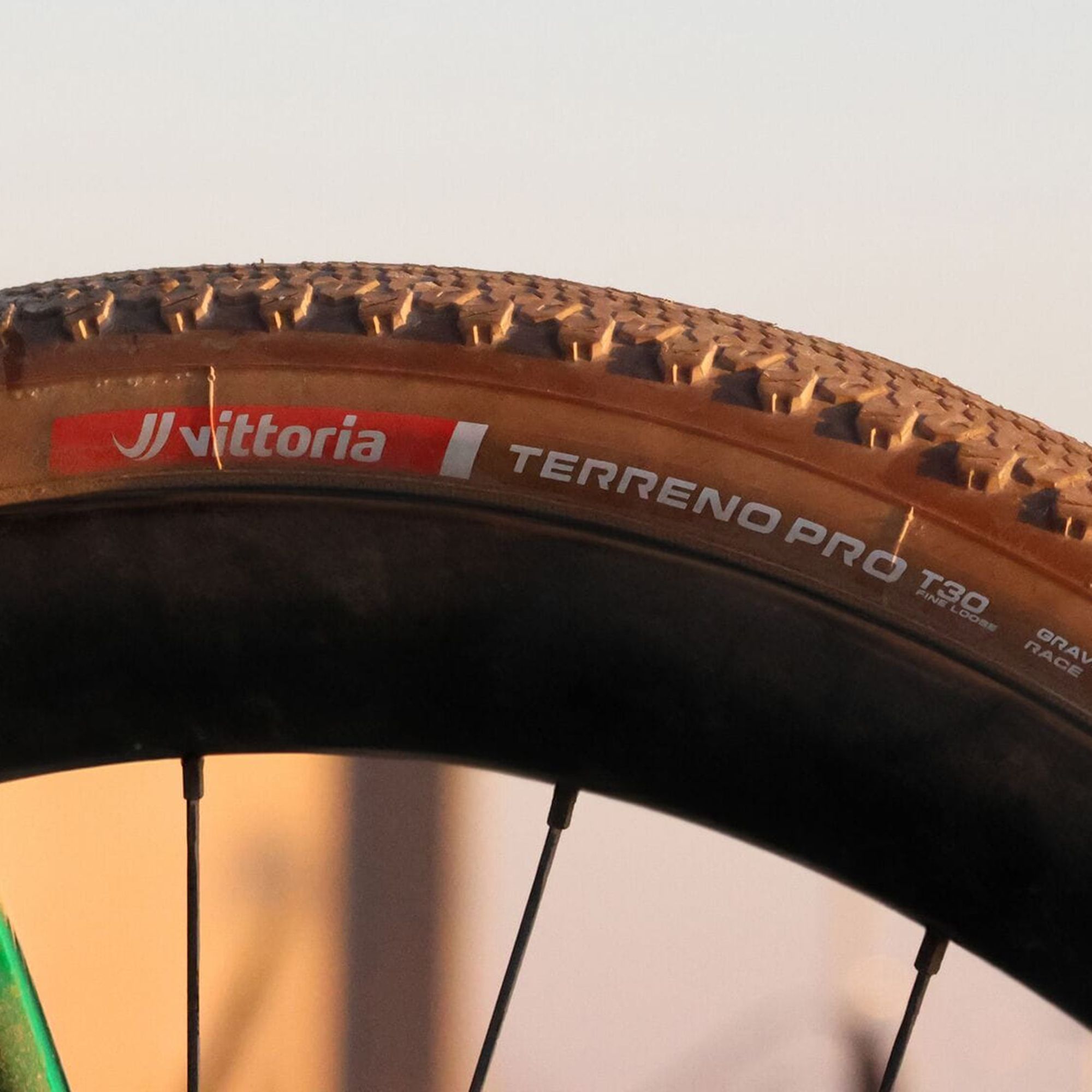 Terreno Pro T30 Gravel Tyre