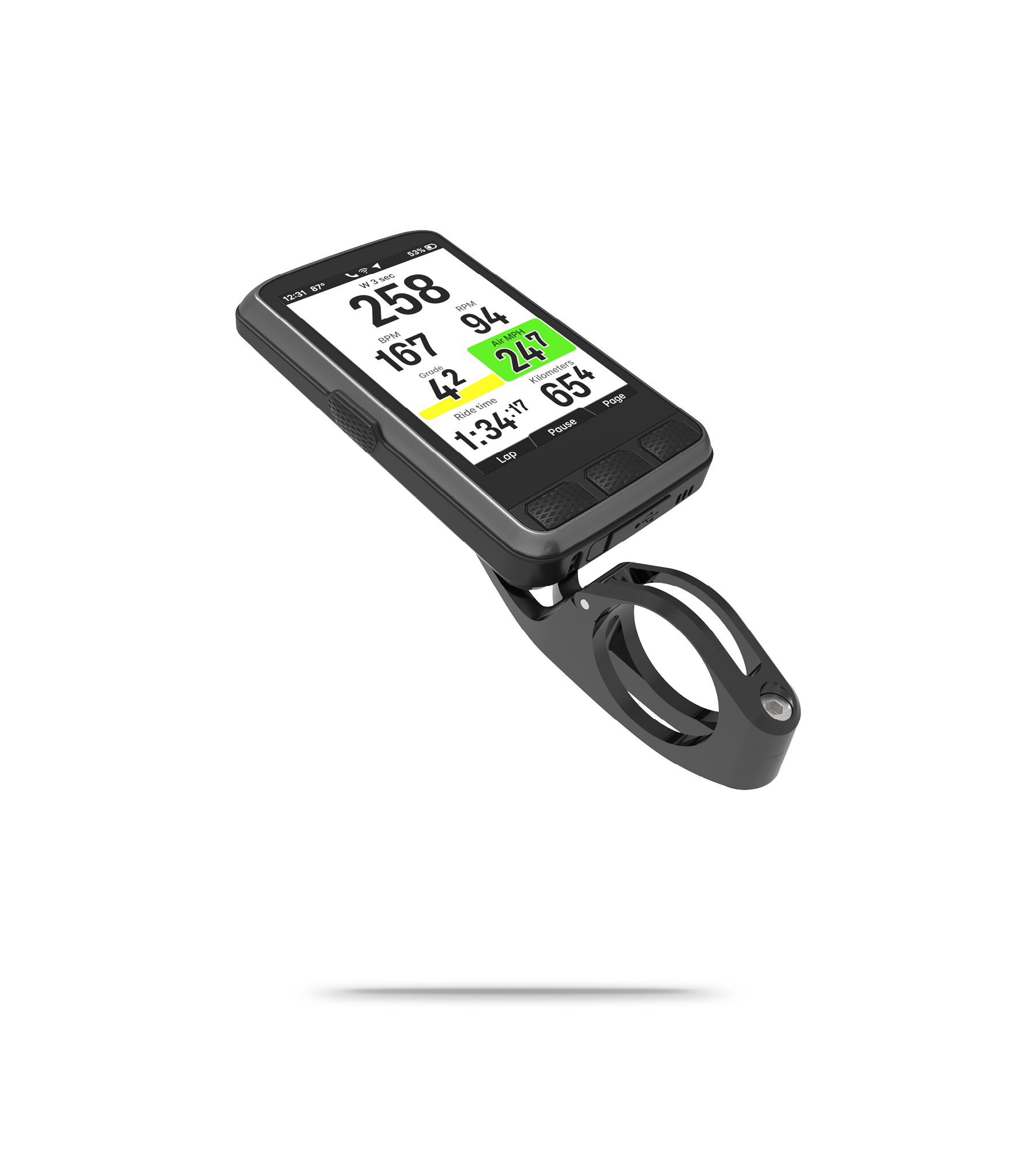 ELEMNT ACE GPS Cycling Computer