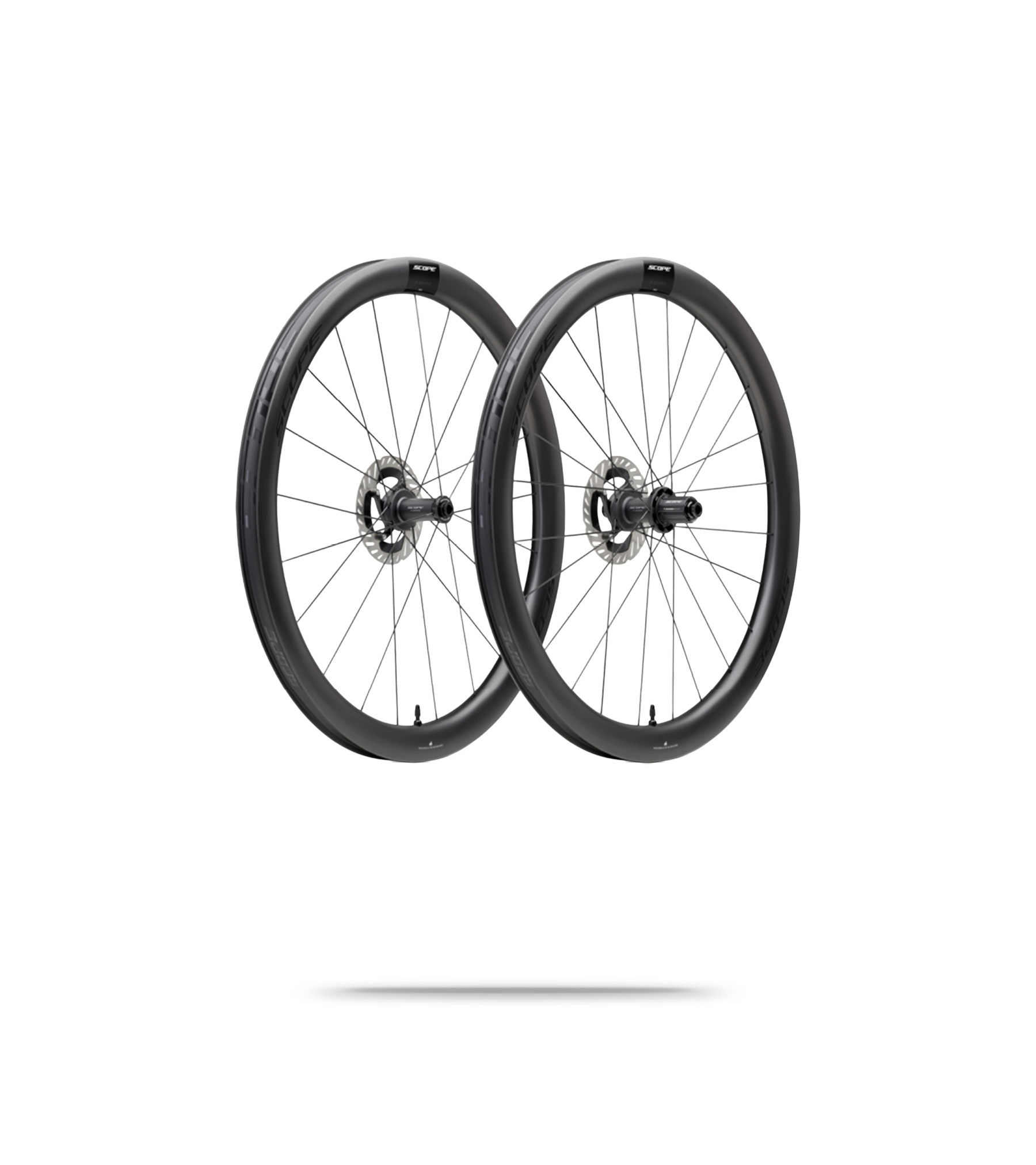 R4.G Carbon Gravel V2 Wheelset