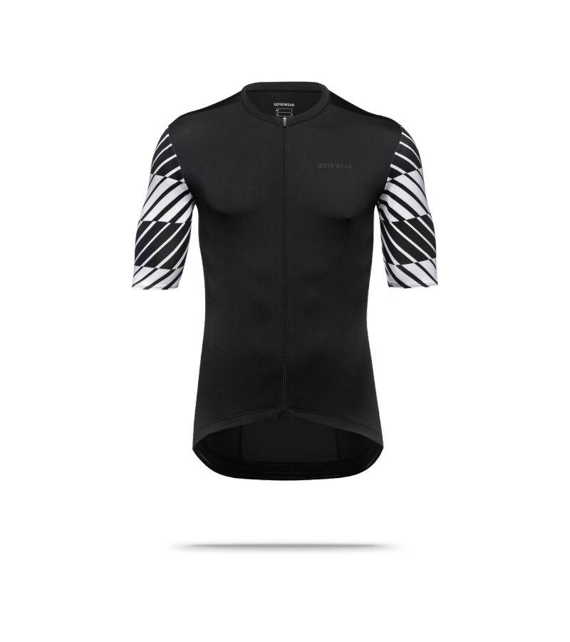 Swiftride Optical Short Sleeve Jersey