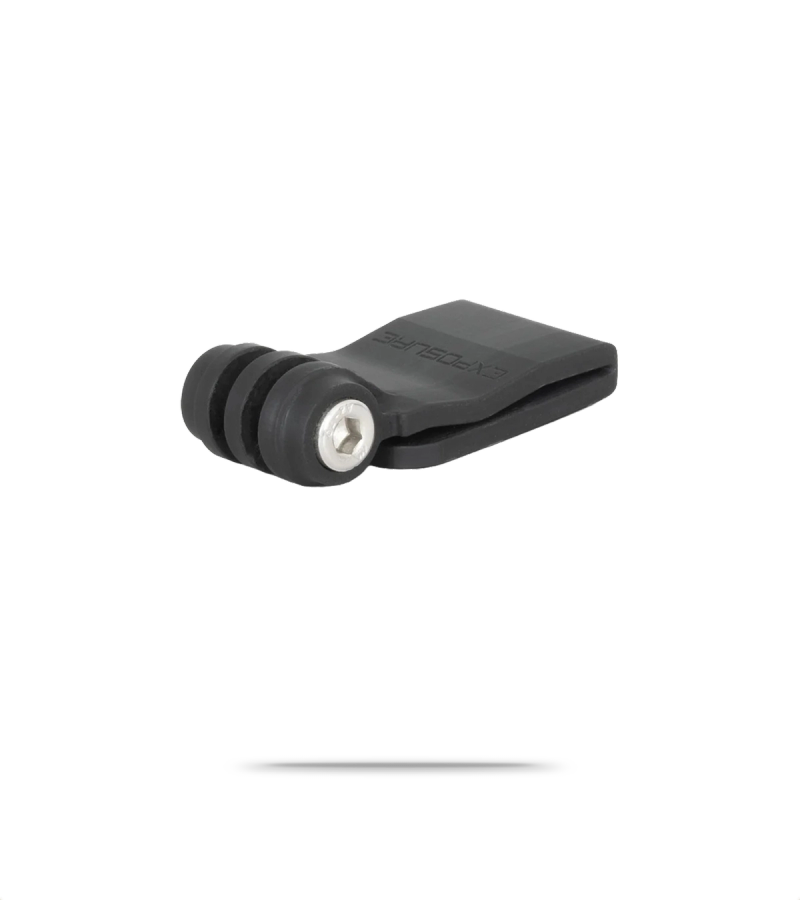 Bag Bracket to Action Camera Mount