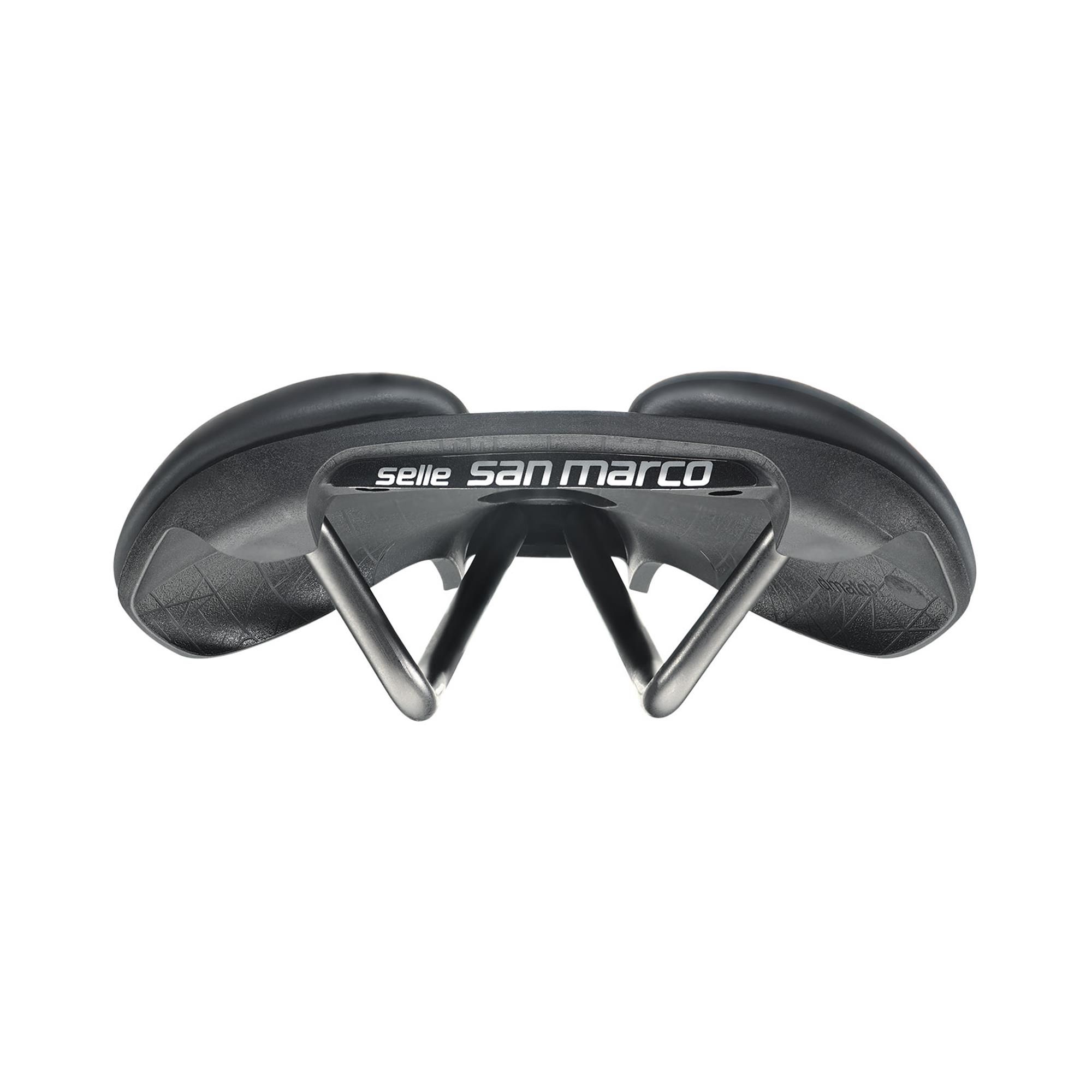 Mantra Manganese Saddle