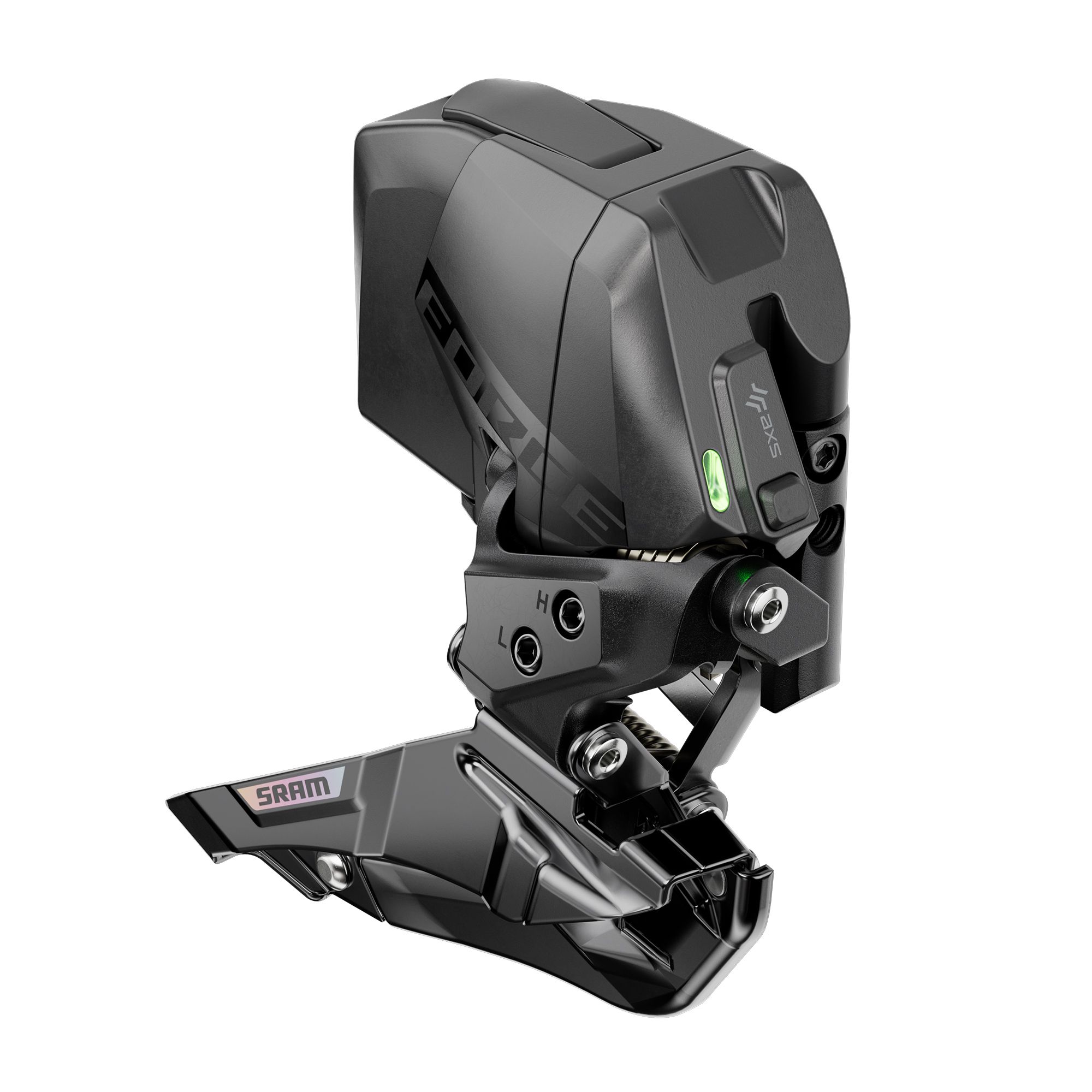 Force AXS E1 2x Electronic HRD Bike Groupset
