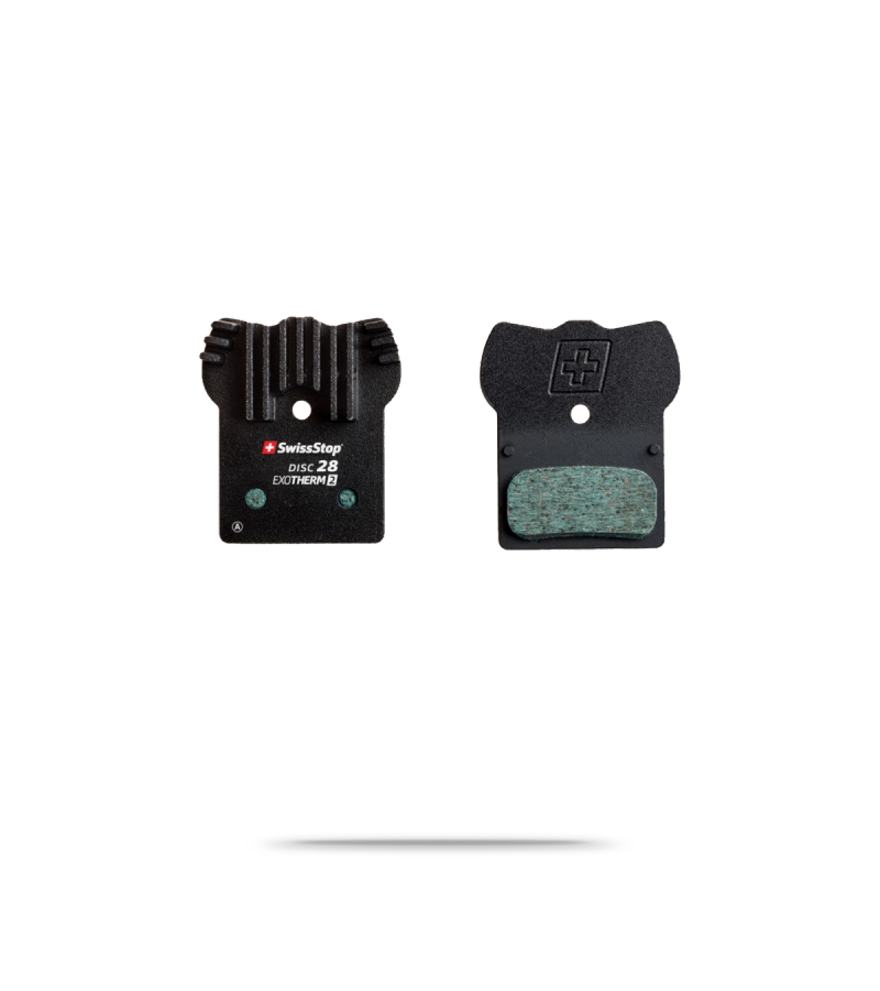 Disc 28 ExoTherm2 Brake Pads